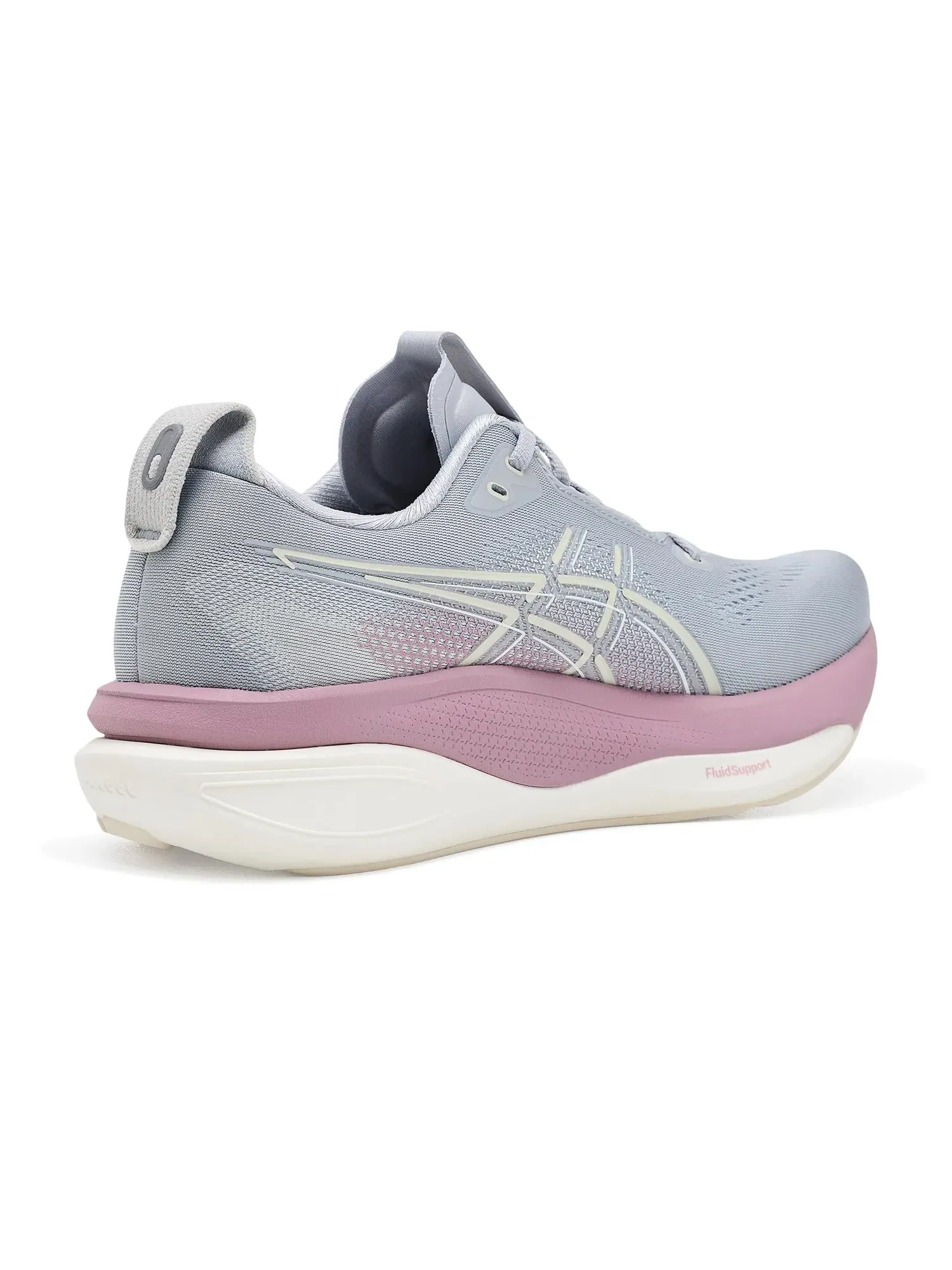 Кроссовки GEL-Kayano 33 Asics — изображение 3 из 4, серый/фиолетовый