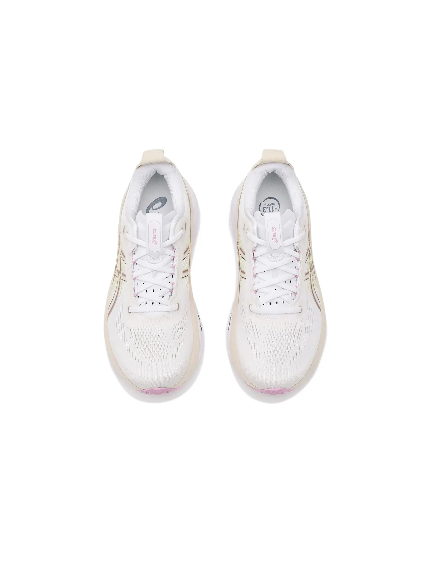 Кроссовки GEL-Kayano 33 Asics — изображение 2 из 4, белый
