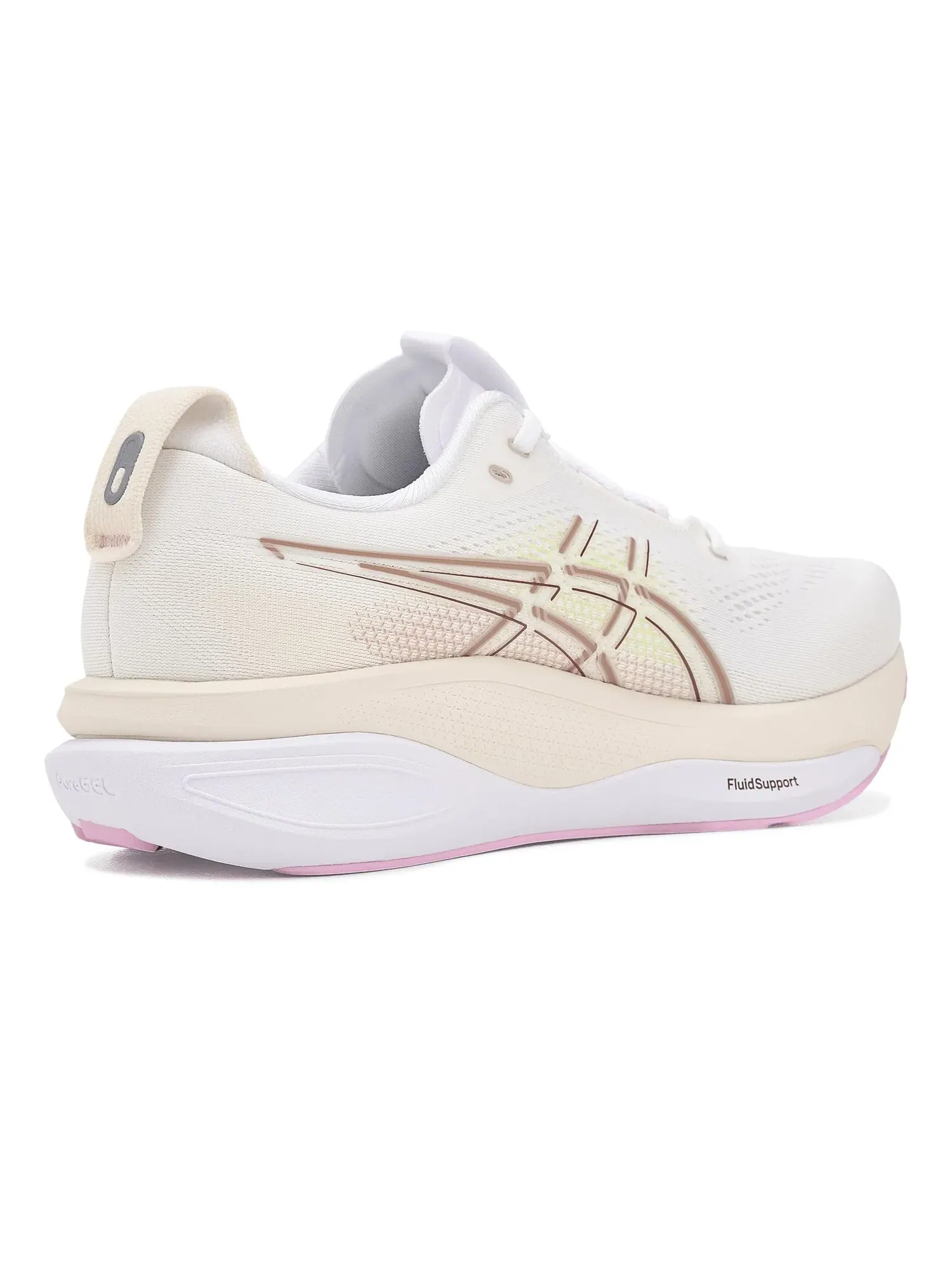 Кроссовки GEL-Kayano 33 Asics — изображение 3 из 4, белый