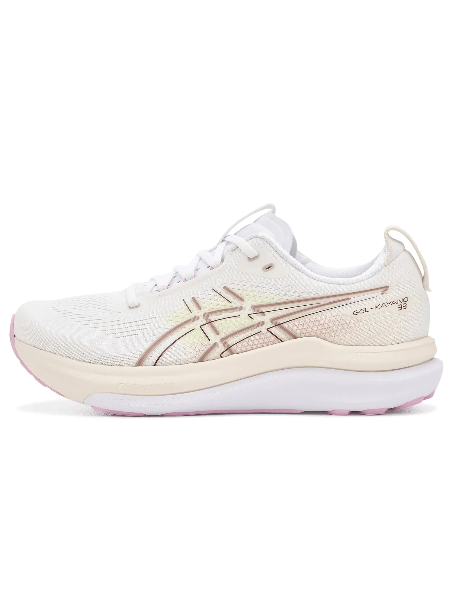 Кроссовки GEL-Kayano 33 Asics — изображение 4 из 4, белый
