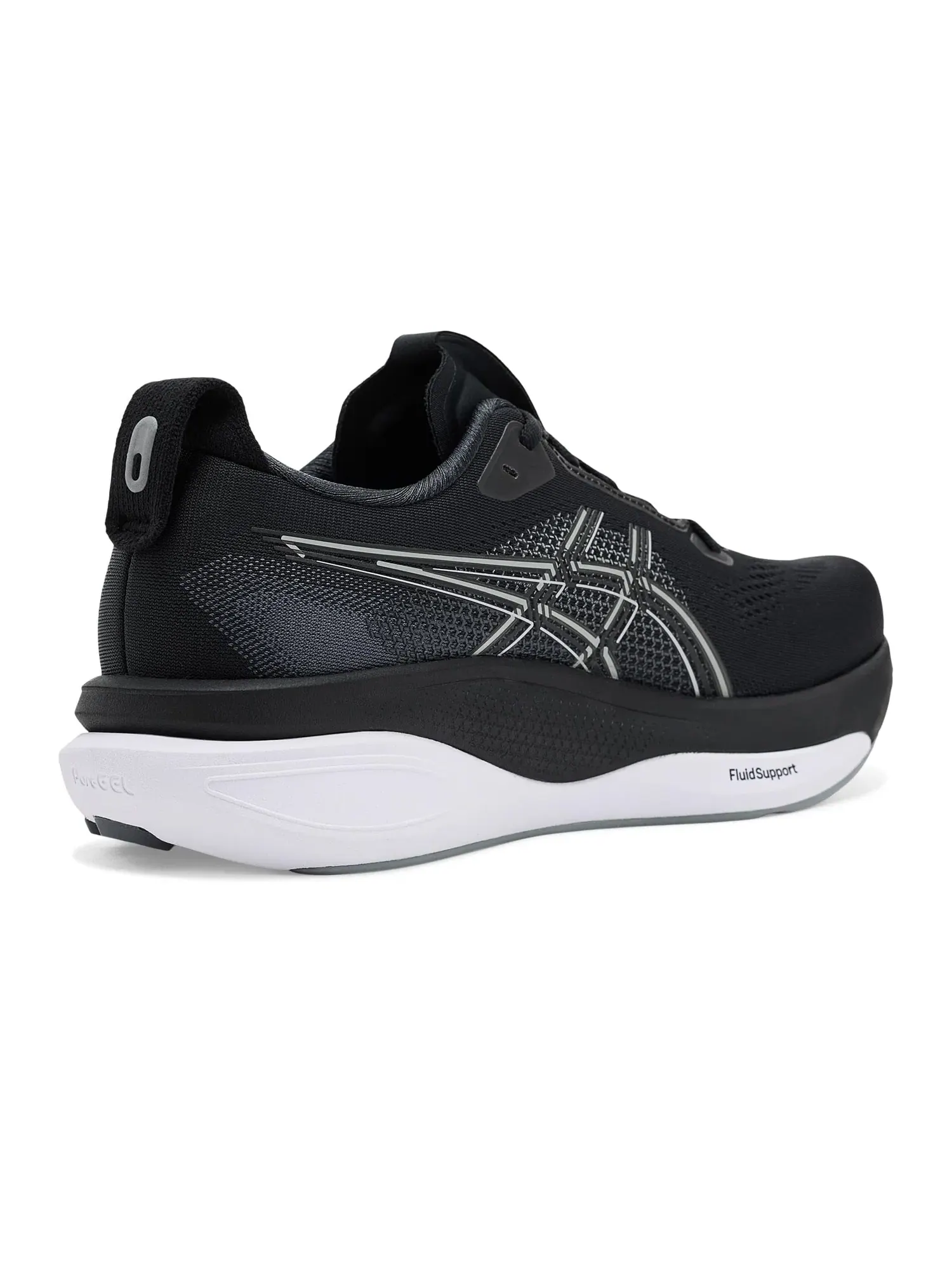 Кроссовки GEL-Kayano 33 Asics — изображение 3 из 4, черный/белый