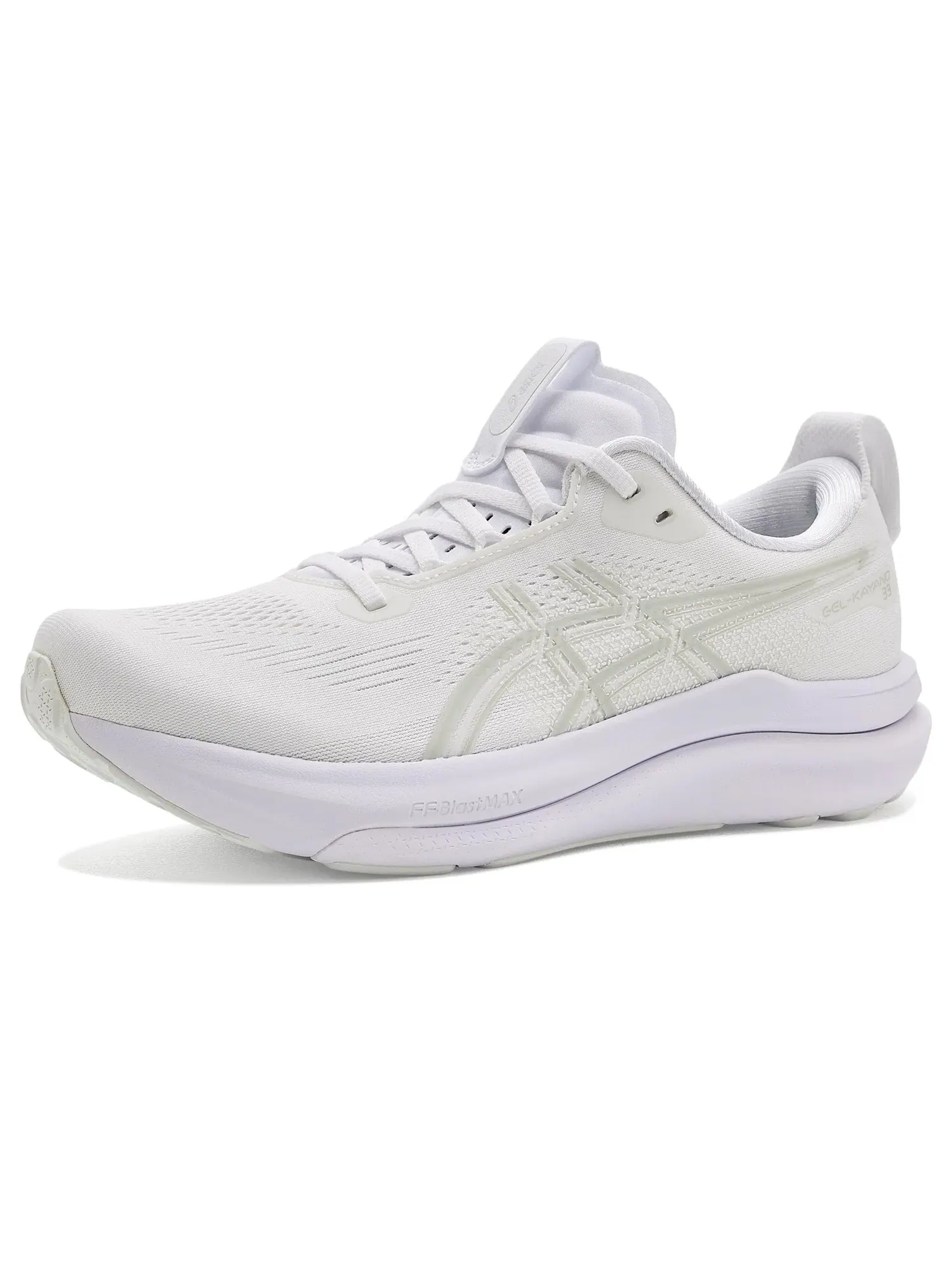 Кроссовки GEL-Kayano 33 Asics — изображение 1 из 4, белый/белый