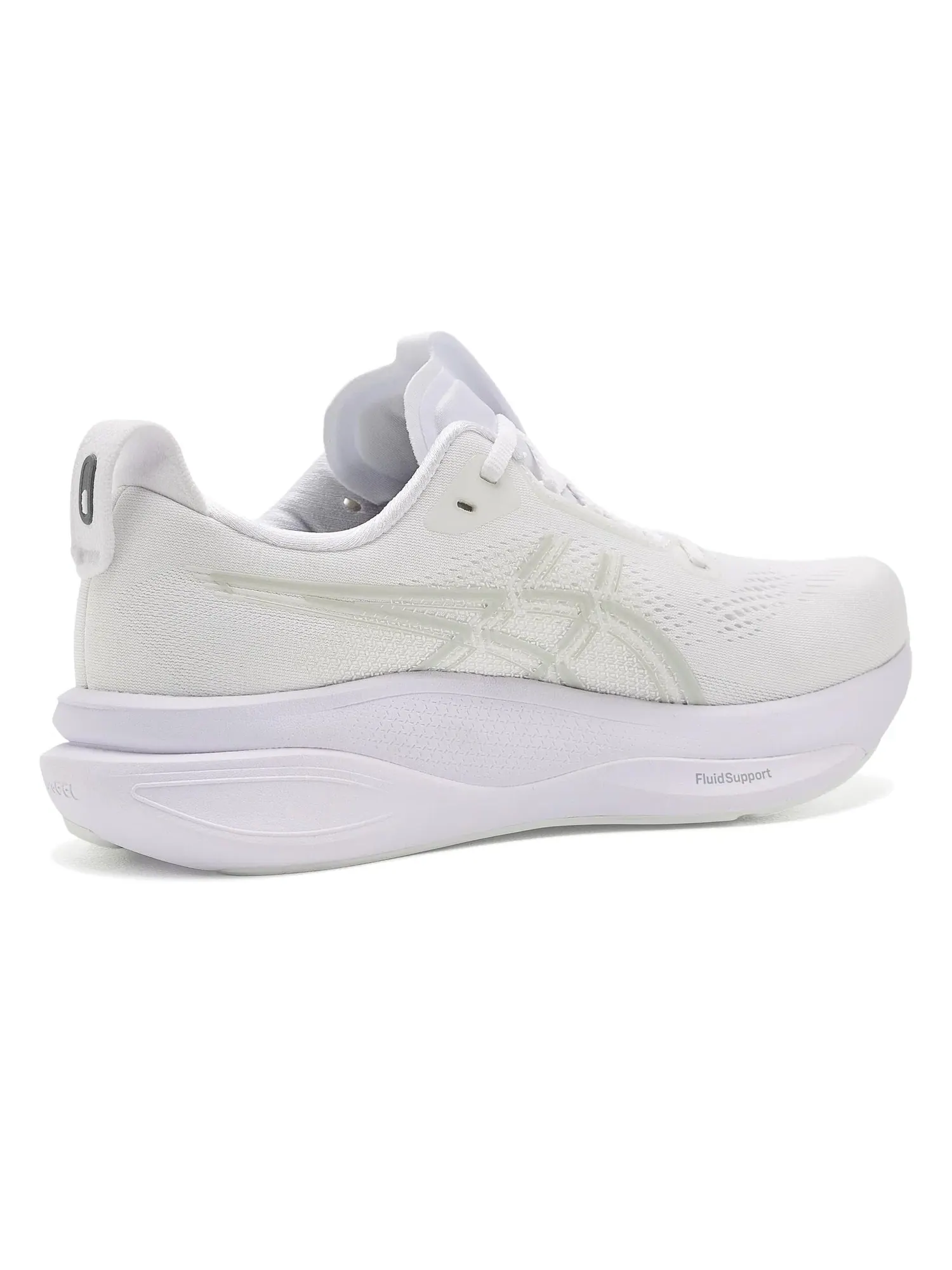 Кроссовки GEL-Kayano 33 Asics — изображение 3 из 4, белый/белый