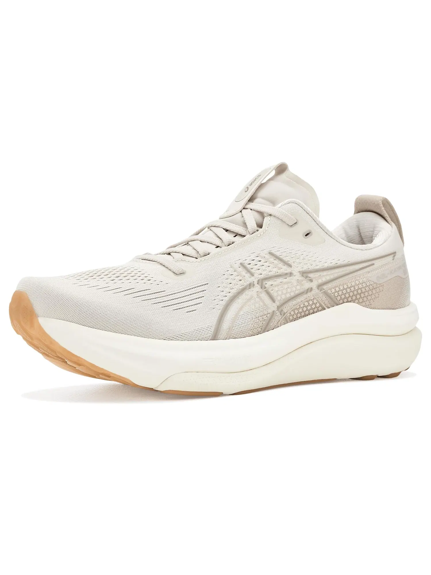 Кроссовки GEL-Kayano 33 Asics — изображение 1 из 4, кремовый