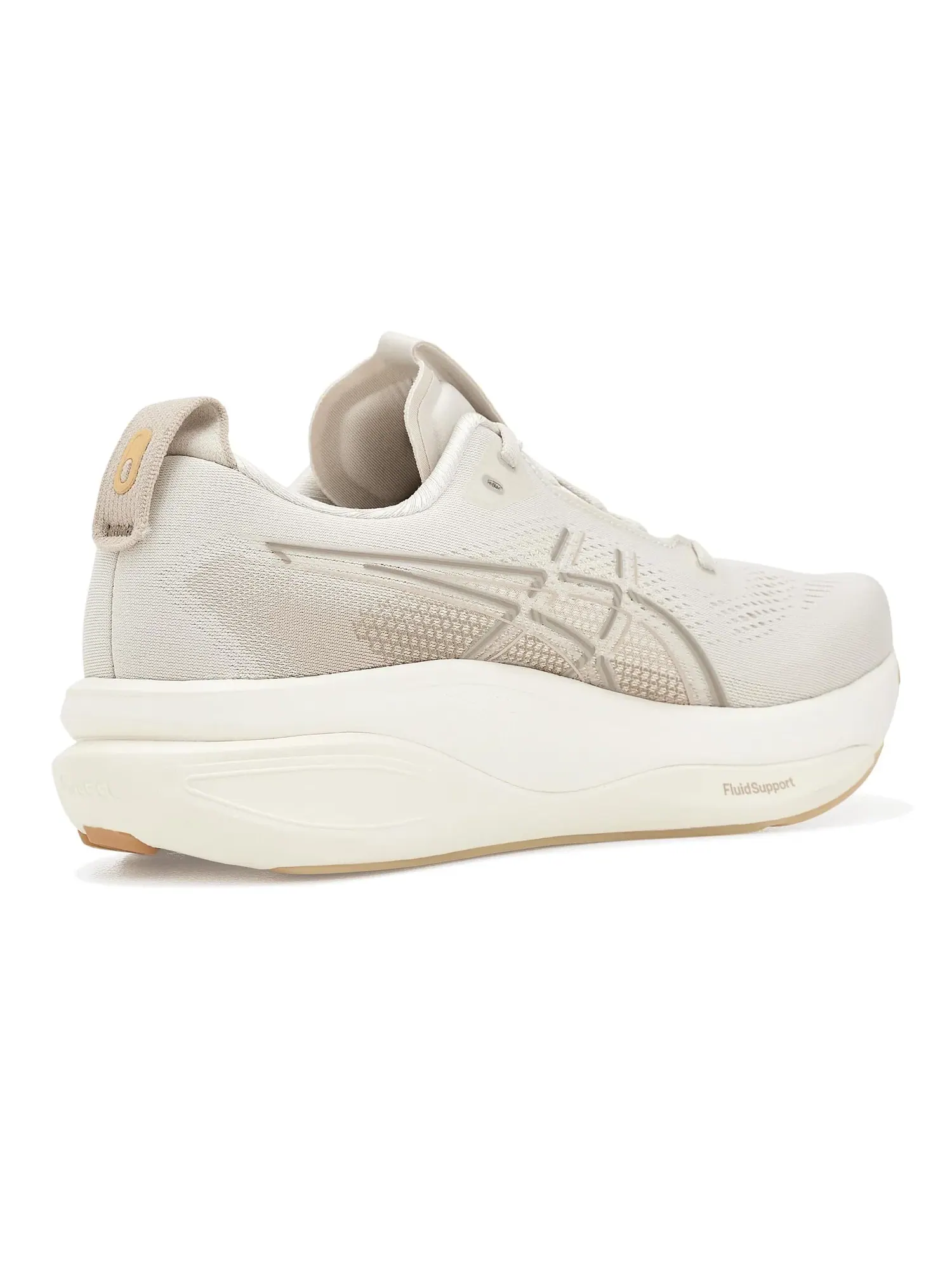 Кроссовки GEL-Kayano 33 Asics — изображение 3 из 4, кремовый