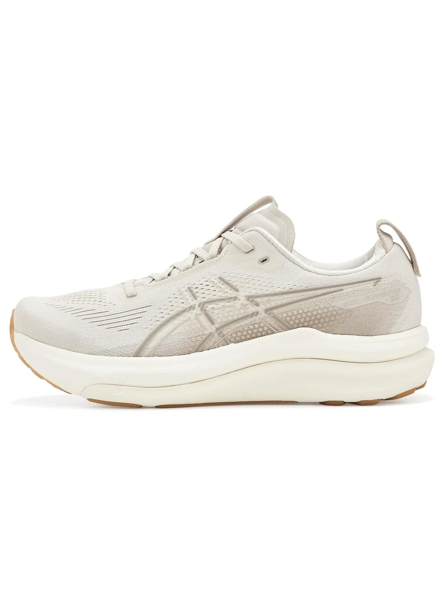 Кроссовки GEL-Kayano 33 Asics — изображение 4 из 4, кремовый
