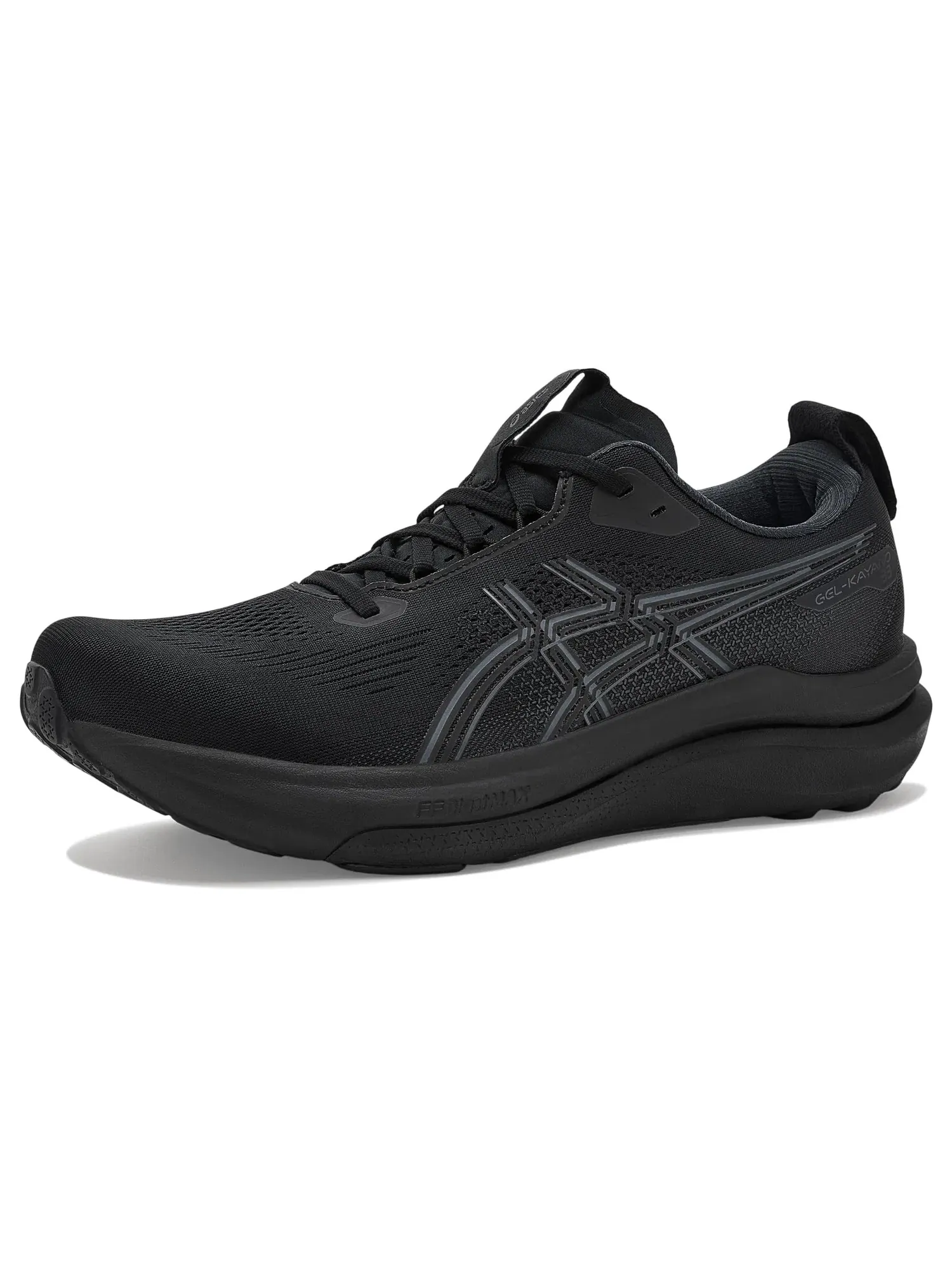 Кроссовки GEL-Kayano 33 Asics — изображение 1 из 4, черный/черный