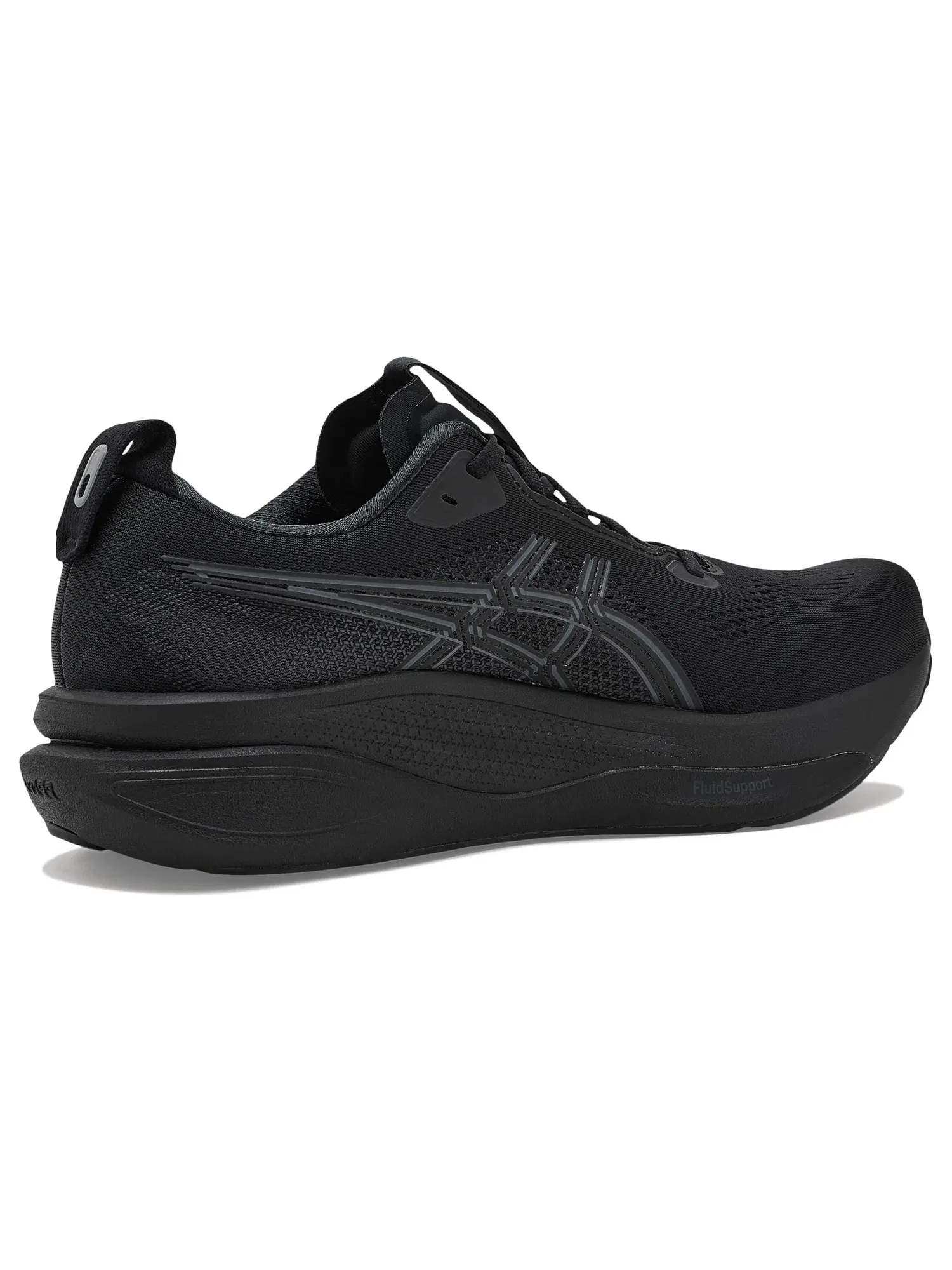 Кроссовки GEL-Kayano 33 Asics — изображение 3 из 4, черный/черный