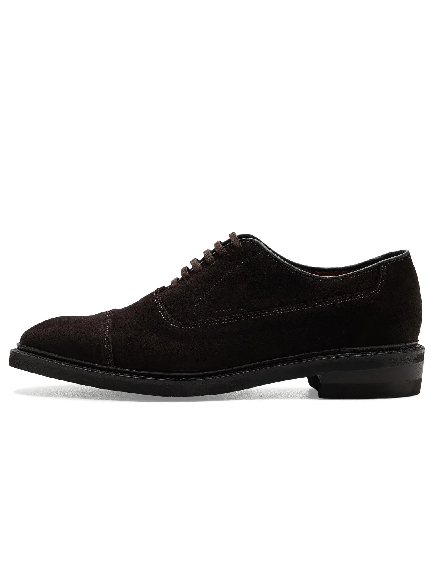 Оксфорды Rhett Oxford Shoes Allen Edmonds — изображение 4 из 4, шоколад