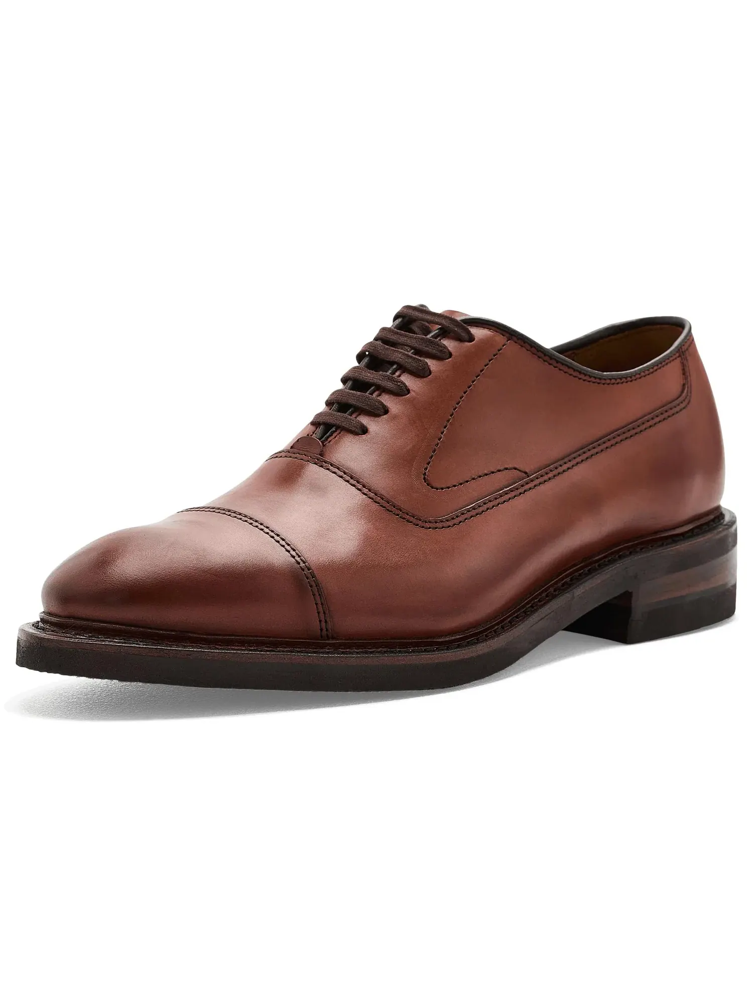 Оксфорды Rhett Oxford Shoes Allen Edmonds — изображение 1 из 4, чили
