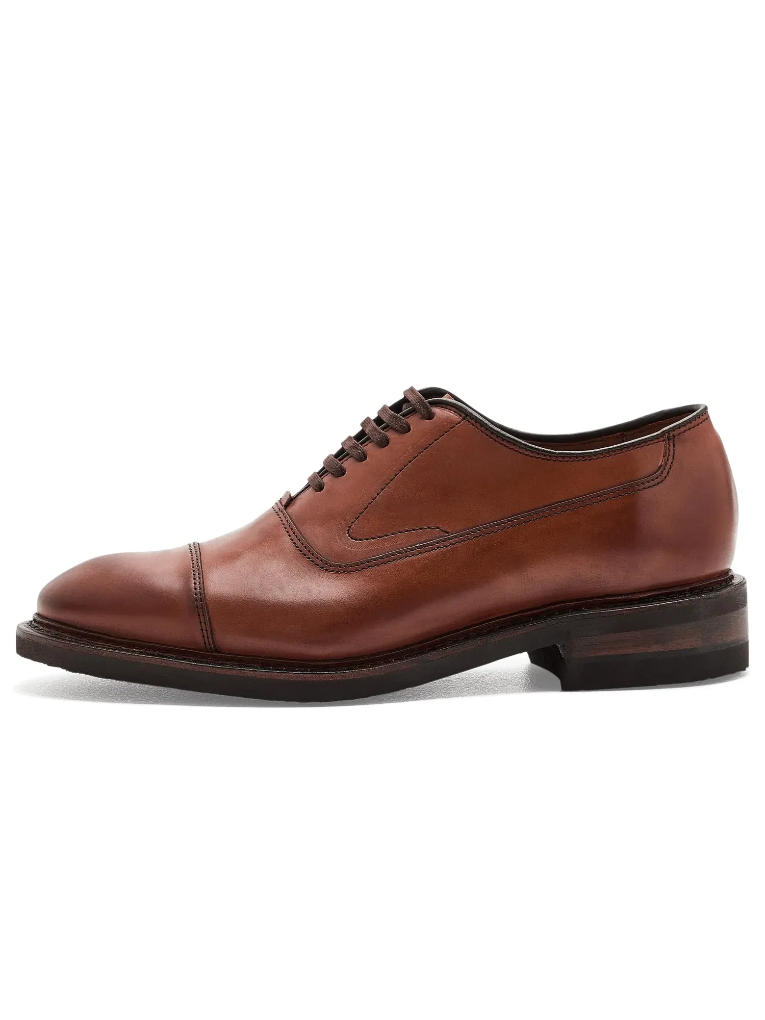Оксфорды Rhett Oxford Shoes Allen Edmonds — изображение 4 из 4, чили