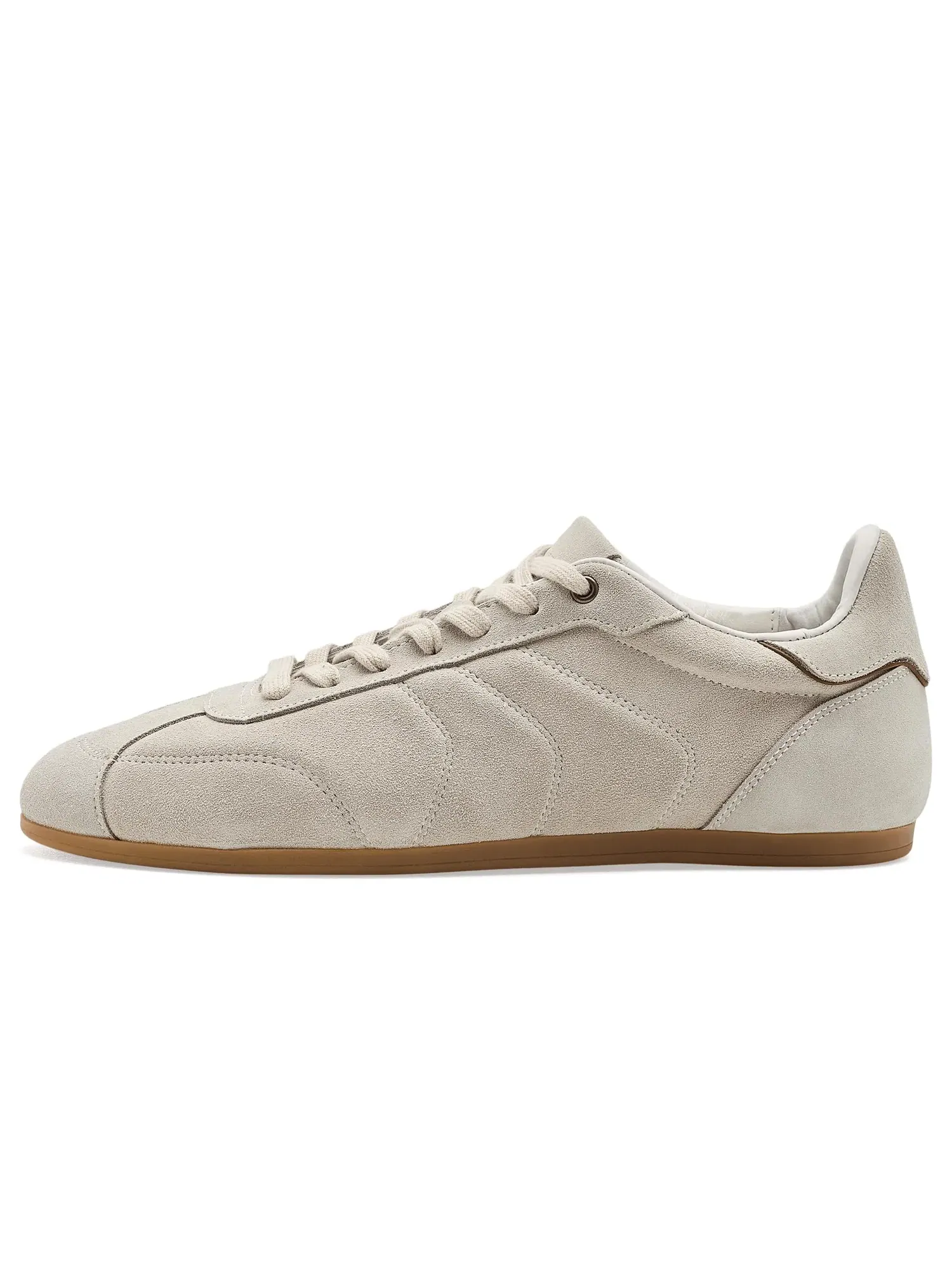 Кроссовки на шнуровке Aidan Lace-Up Shoes Allen Edmonds — изображение 4 из 4, голубь
