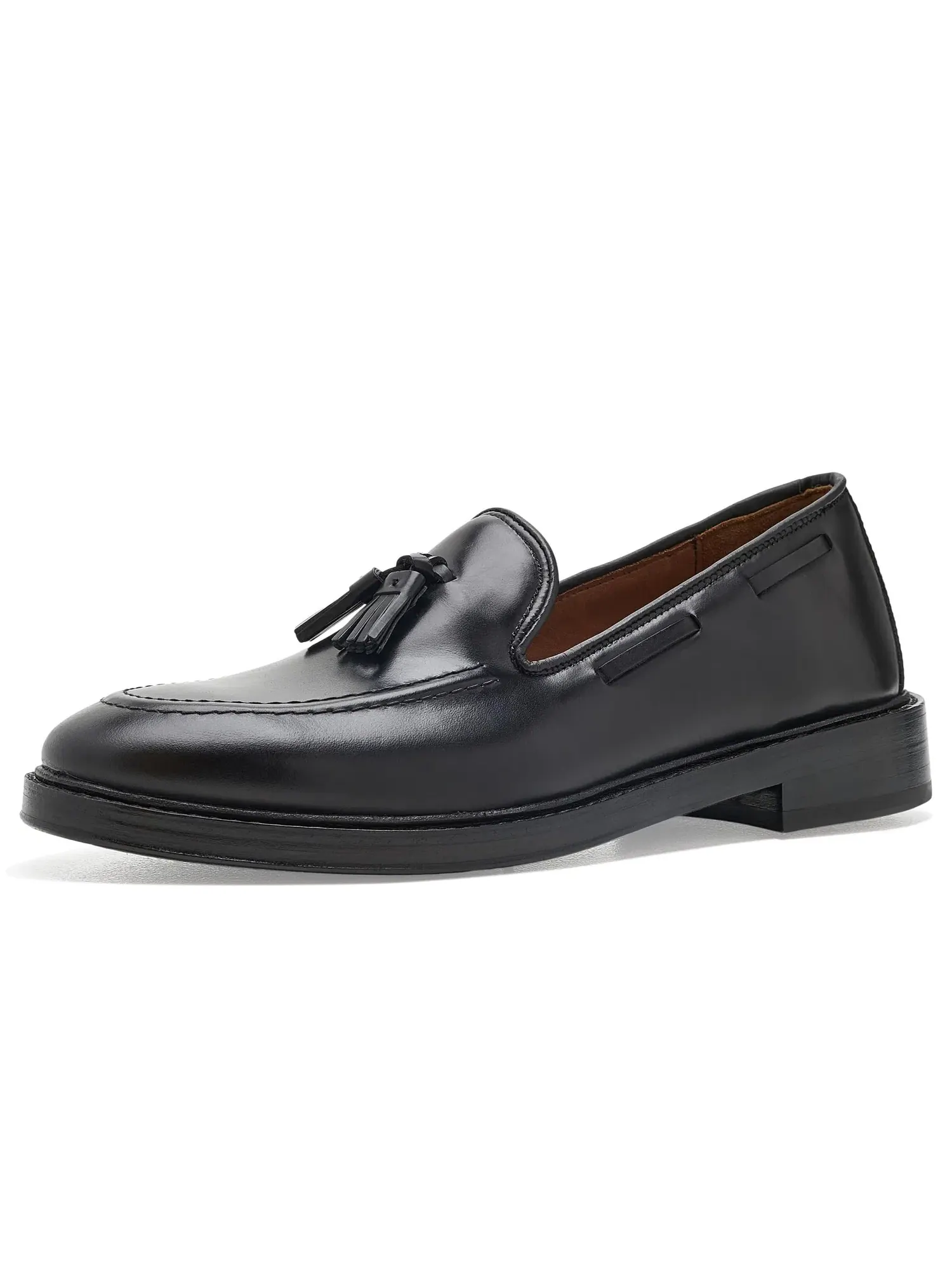 Лоферы/мокасины Baker Allen Edmonds — изображение 1 из 4, черный