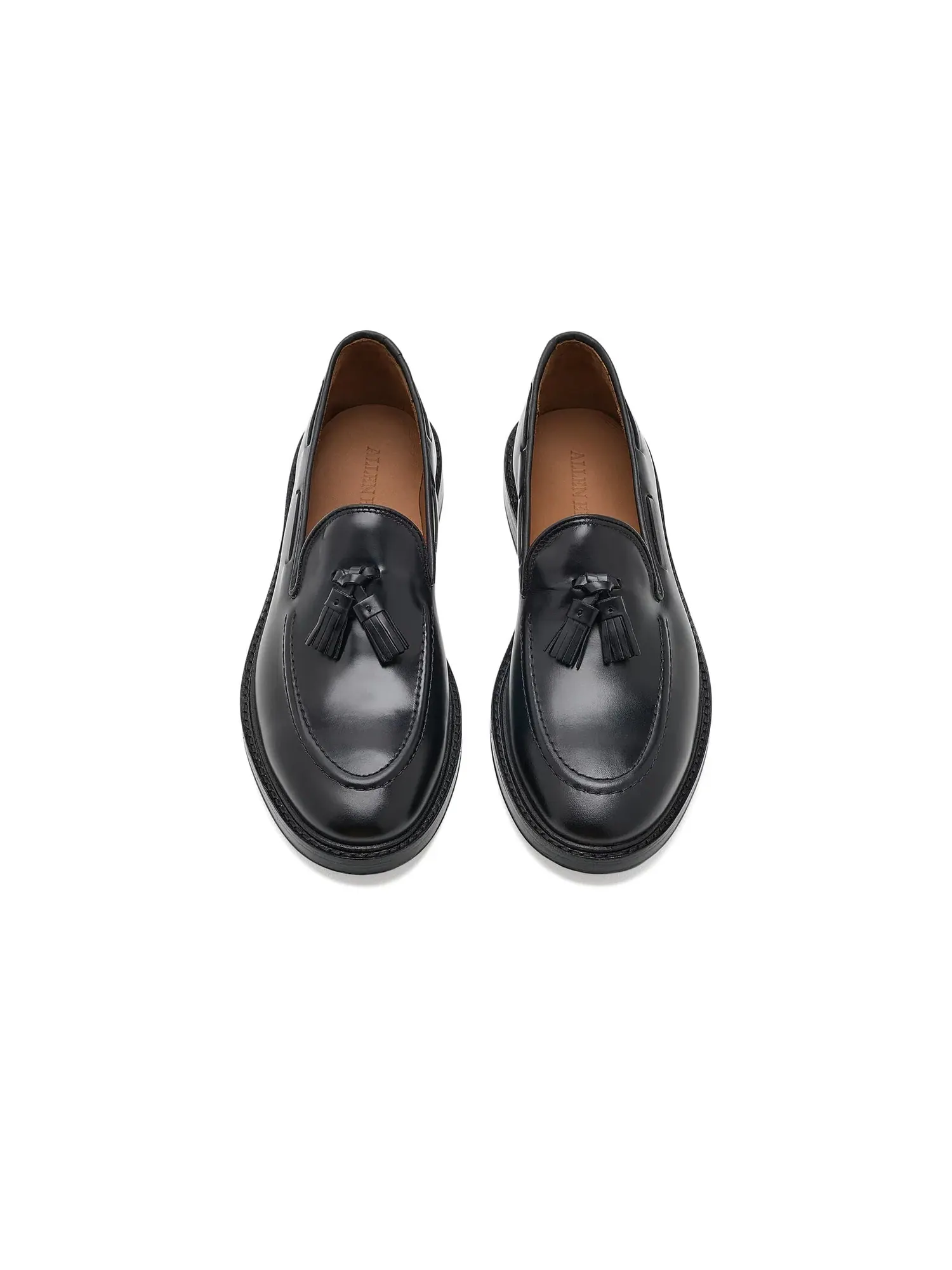 Лоферы/мокасины Baker Allen Edmonds — изображение 2 из 4, черный
