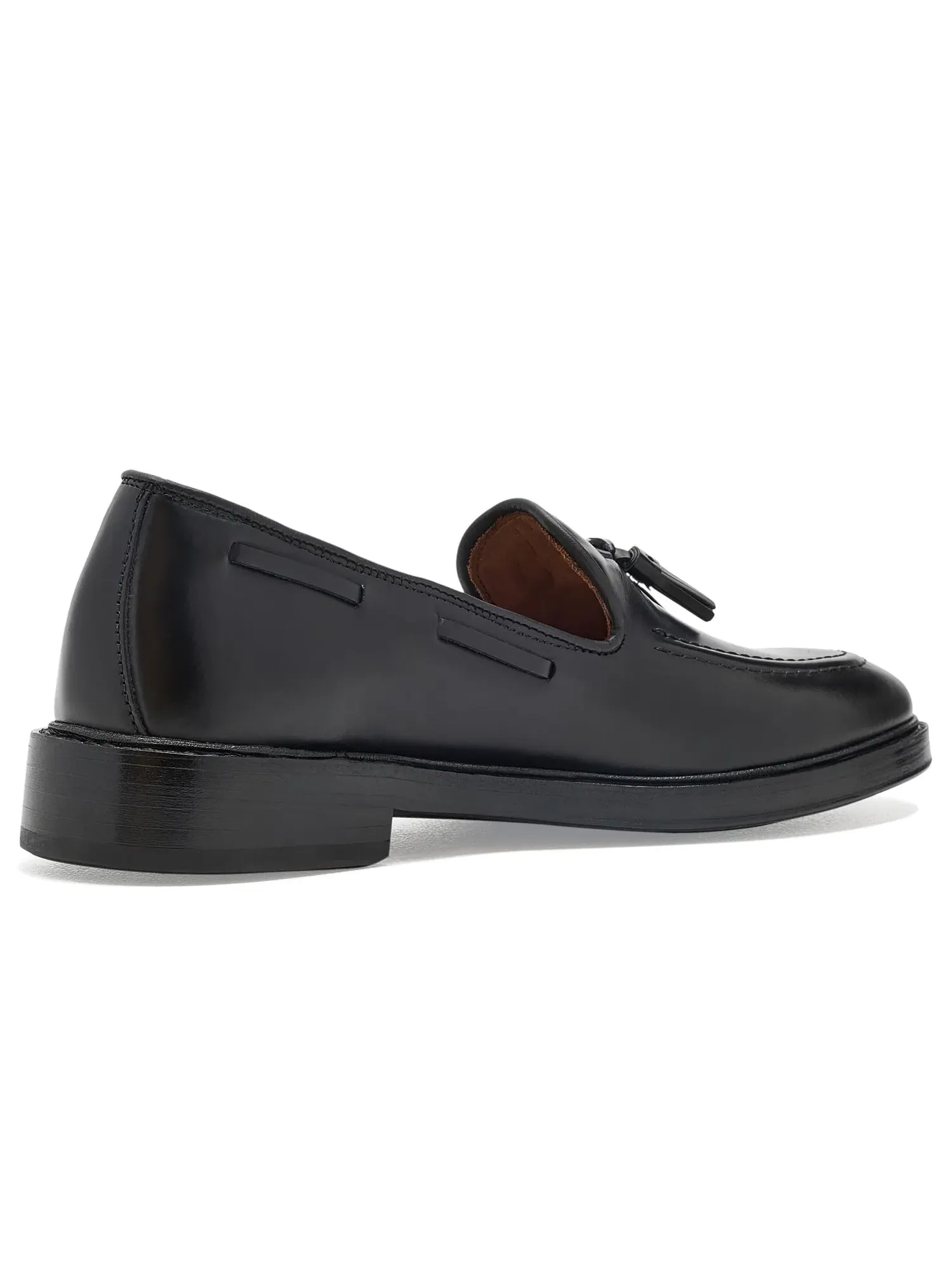 Лоферы/мокасины Baker Allen Edmonds — изображение 3 из 4, черный