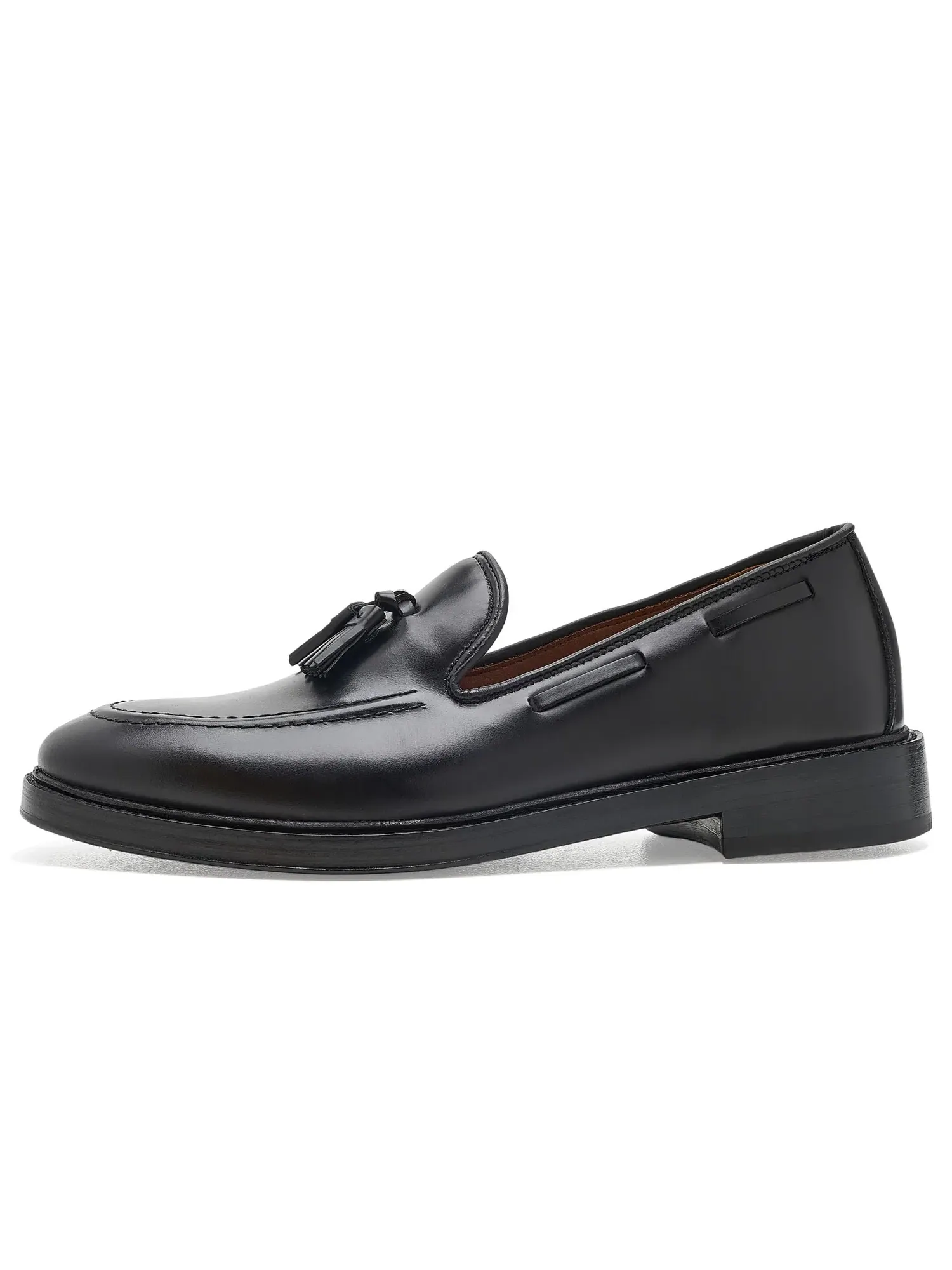 Лоферы/мокасины Baker Allen Edmonds — изображение 4 из 4, черный