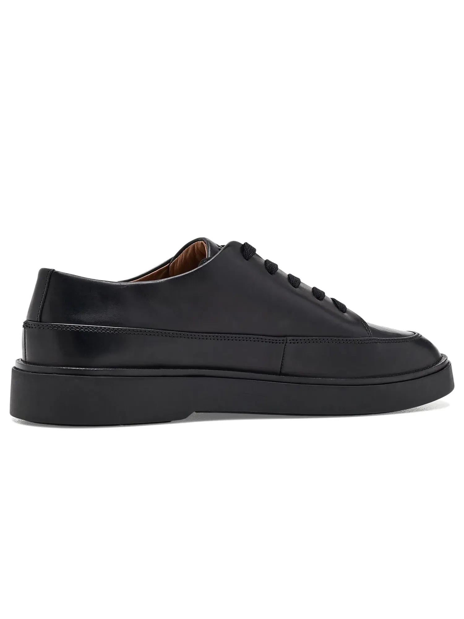 Оксфорды Julian Derby Shoes Allen Edmonds — изображение 3 из 4, черный