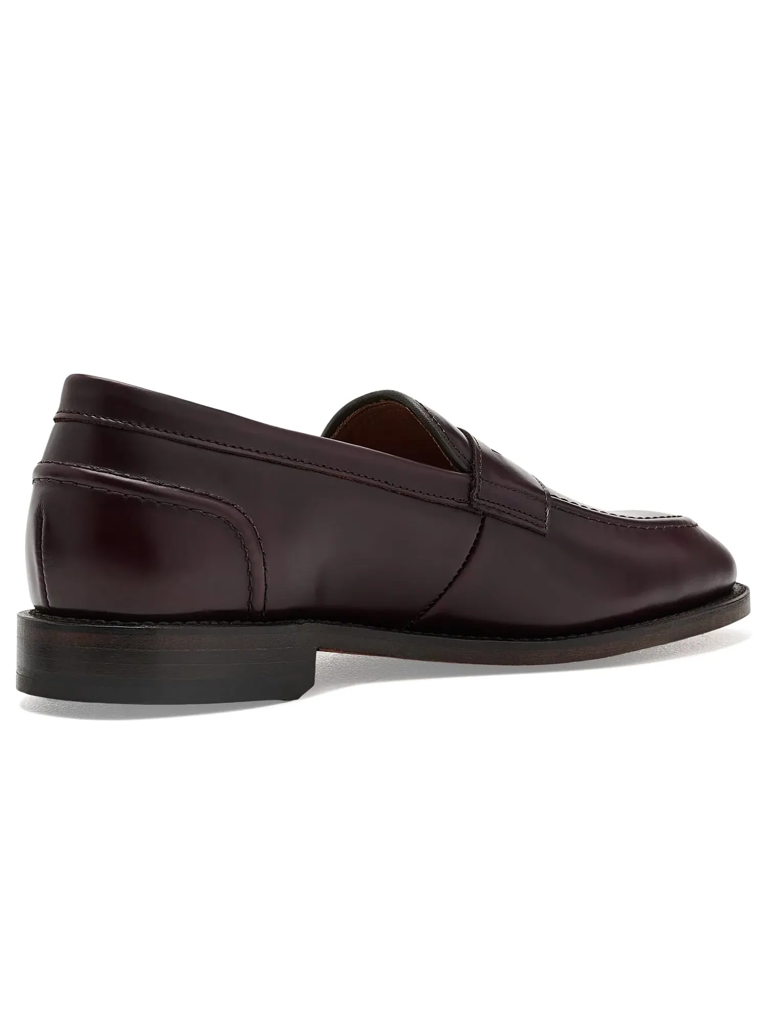 Лоферы/мокасины Randolph2.0 Allen Edmonds — изображение 3 из 4, бордовый