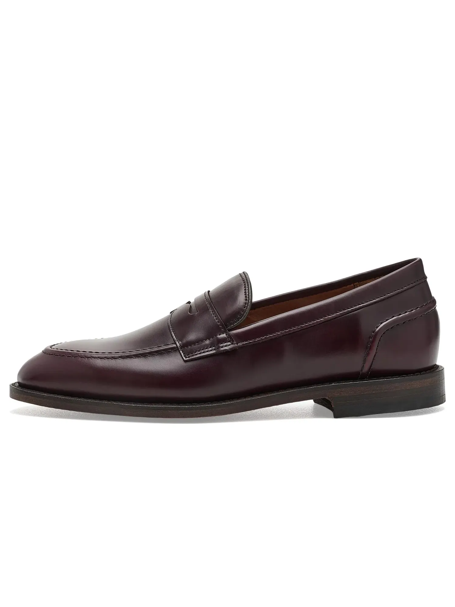 Лоферы/мокасины Randolph2.0 Allen Edmonds — изображение 4 из 4, бордовый