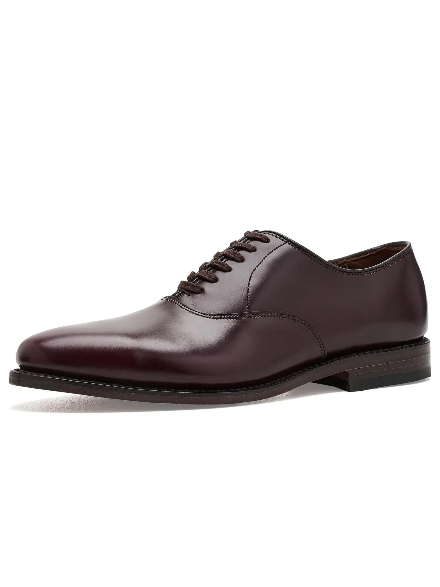 Оксфорды Carlyle Oxford Shoes Allen Edmonds — изображение 1 из 4, бордовый