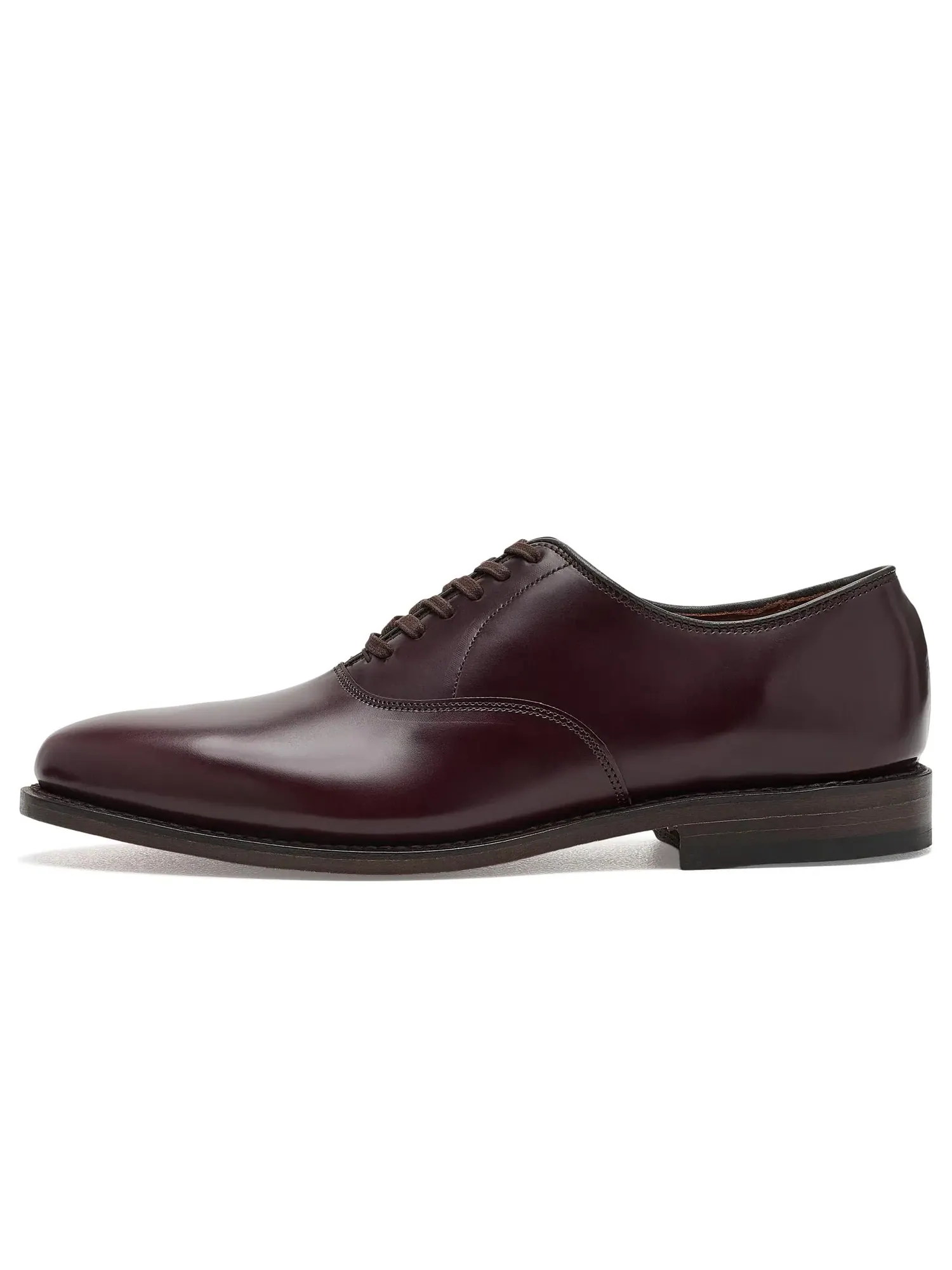 Оксфорды Carlyle Oxford Shoes Allen Edmonds — изображение 4 из 4, бордовый