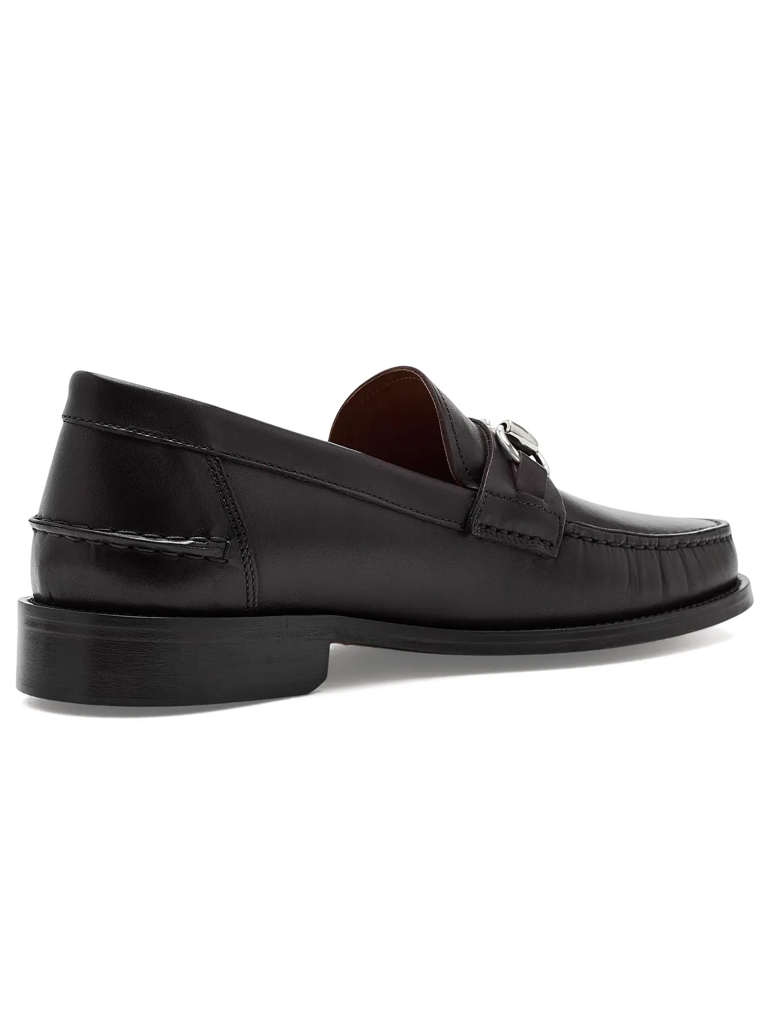 Лоферы/мокасины Savona Allen Edmonds — изображение 3 из 4, бордовый