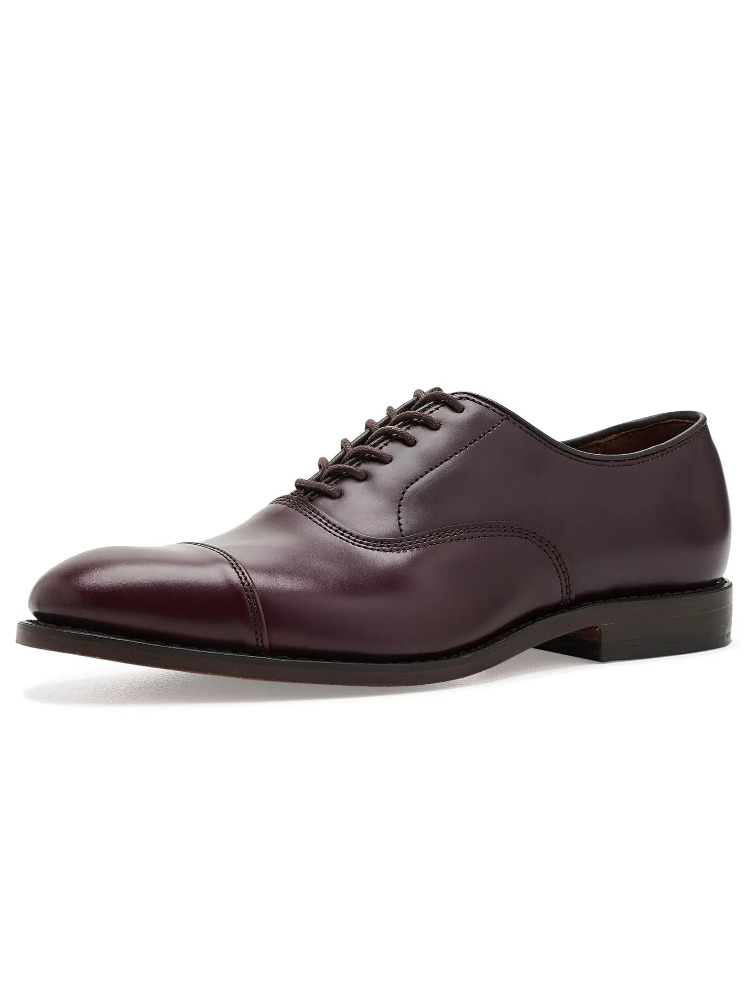 Оксфорды Park Avenue Oxford Shoes Allen Edmonds — изображение 1 из 4, бордовый