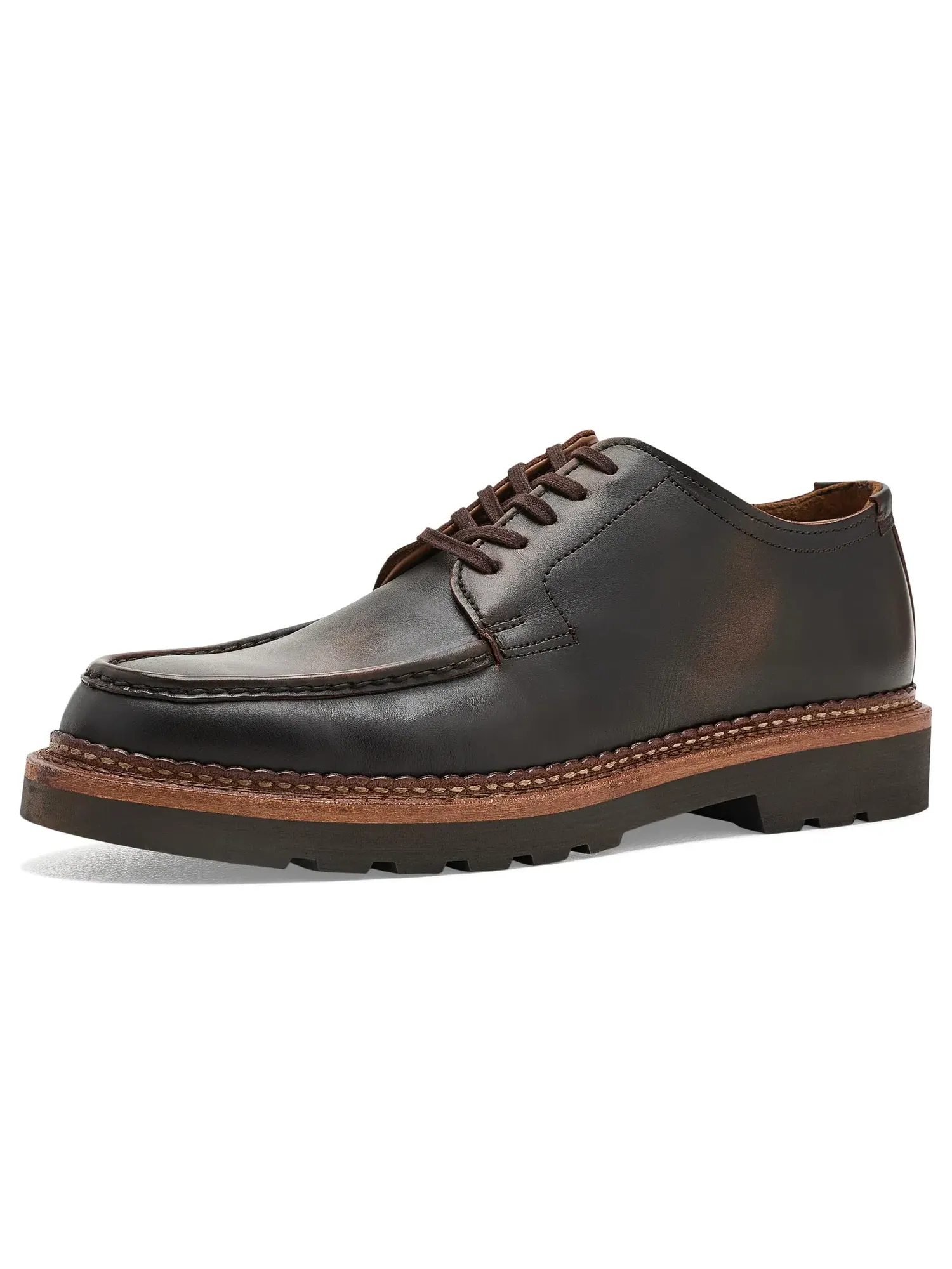 Оксфорды Cillian Derby Shoes Allen Edmonds — изображение 1 из 4, хикори