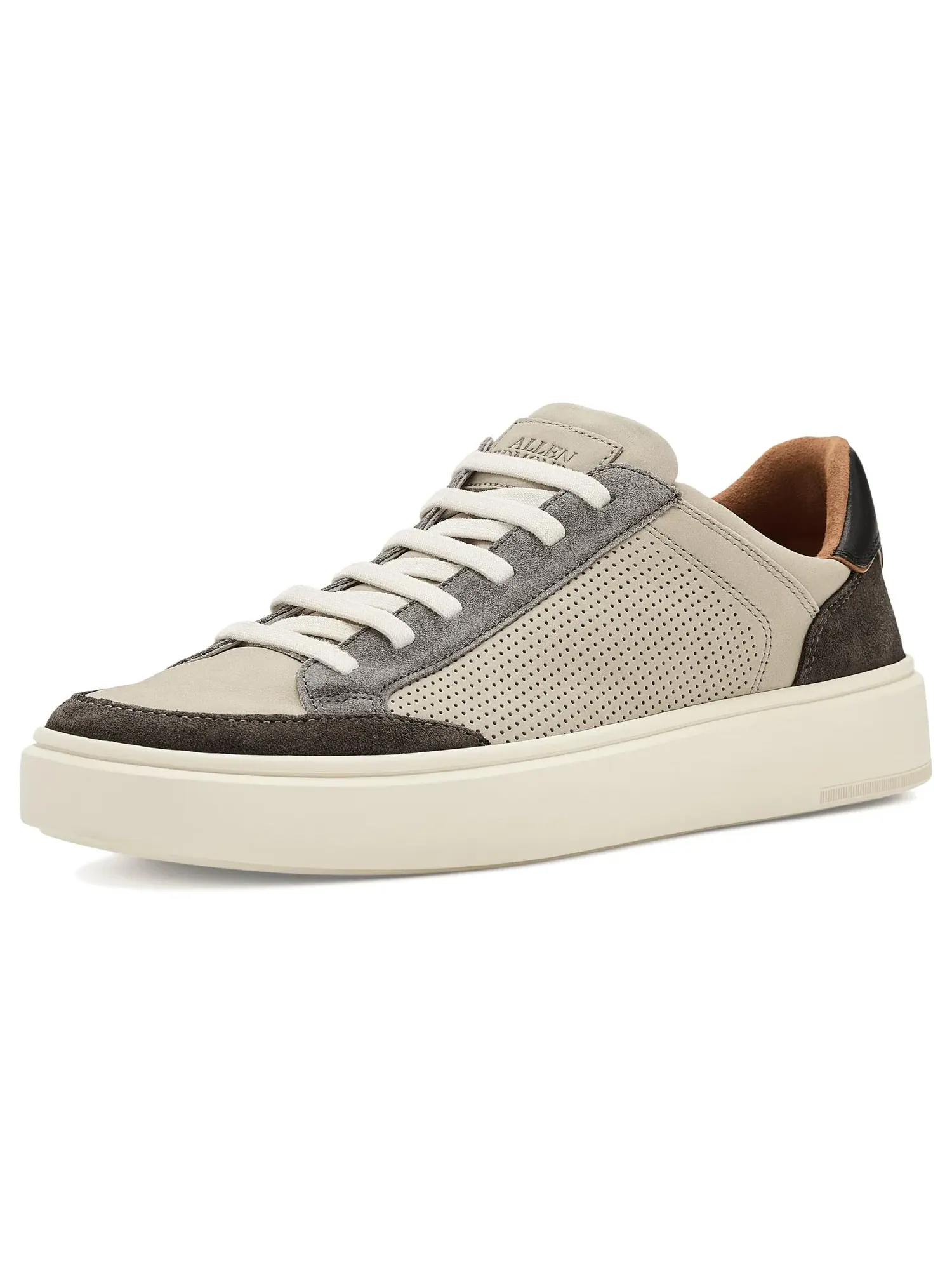 Кроссовки без шнуровки Oliver-1 Slip-on Shoes Allen Edmonds — изображение 1 из 4, пар