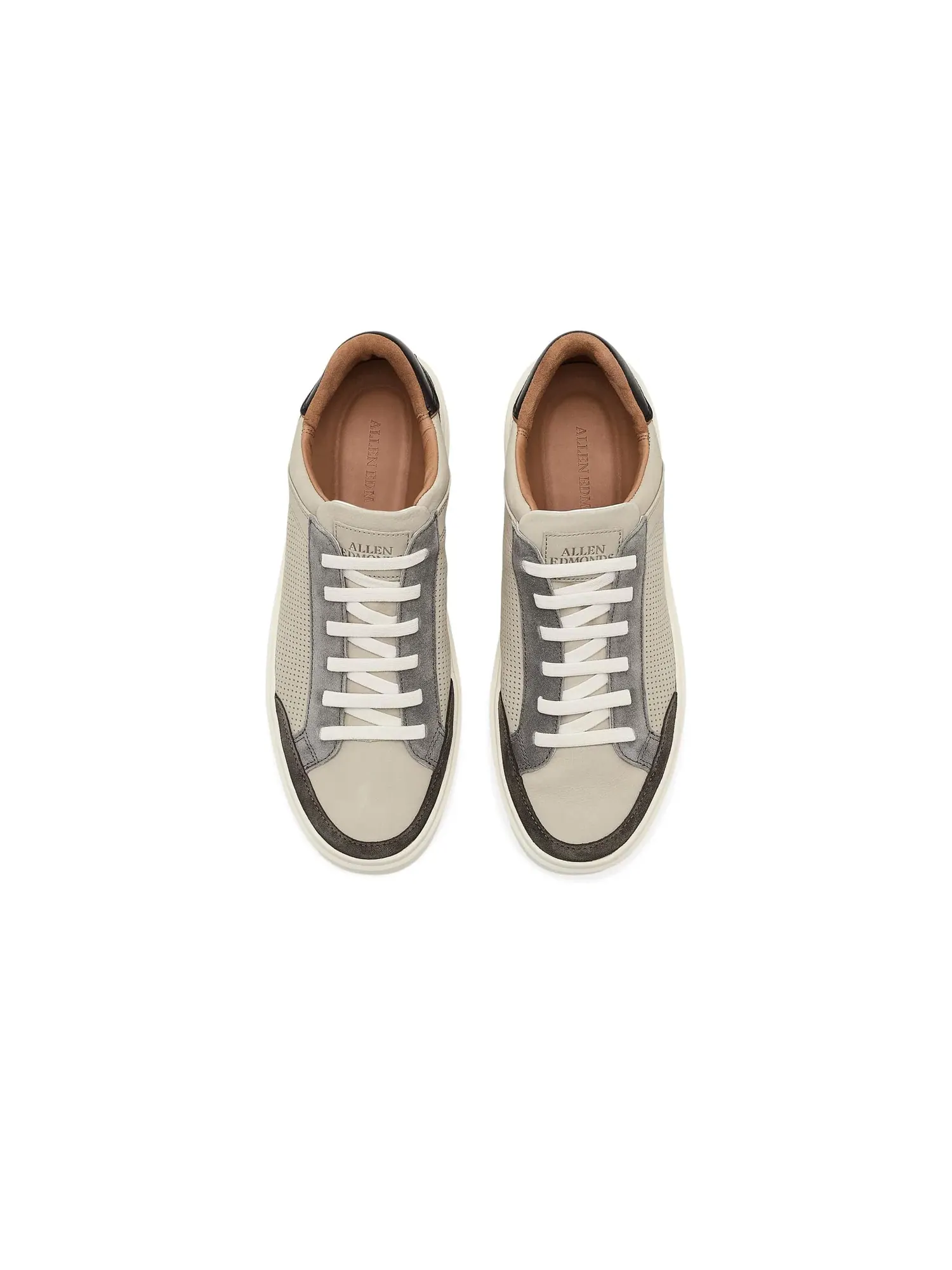 Кроссовки без шнуровки Oliver-1 Slip-on Shoes Allen Edmonds — изображение 2 из 4, пар
