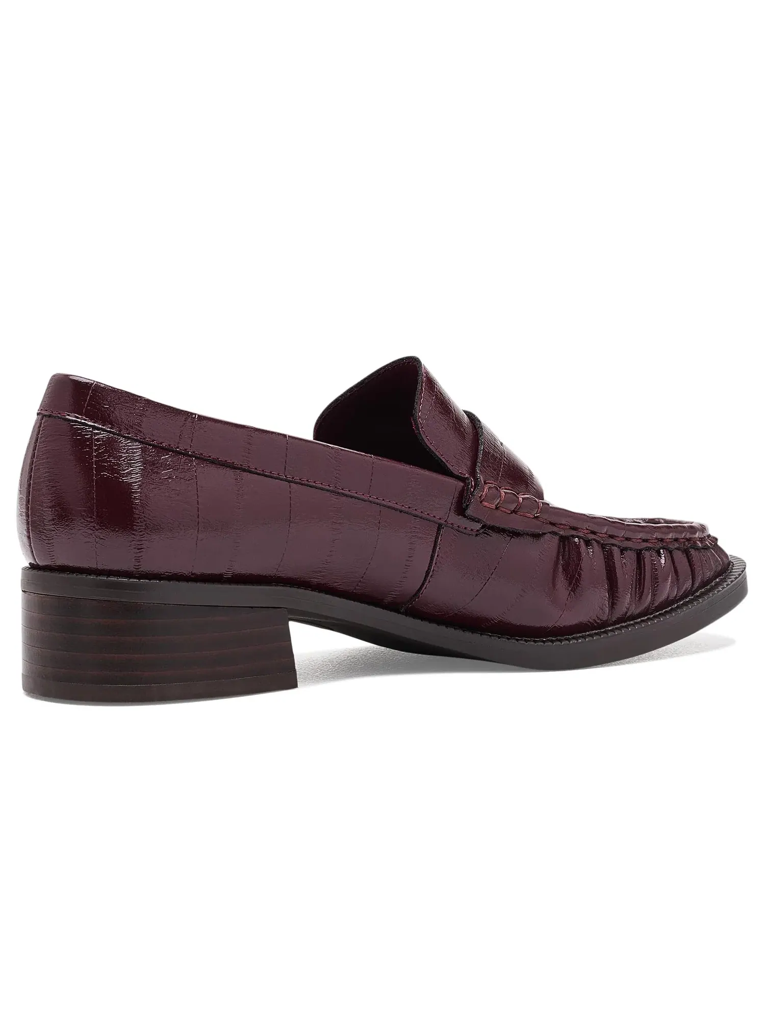Туфли Fletcher Anne Klein — изображение 3 из 4, бордовый