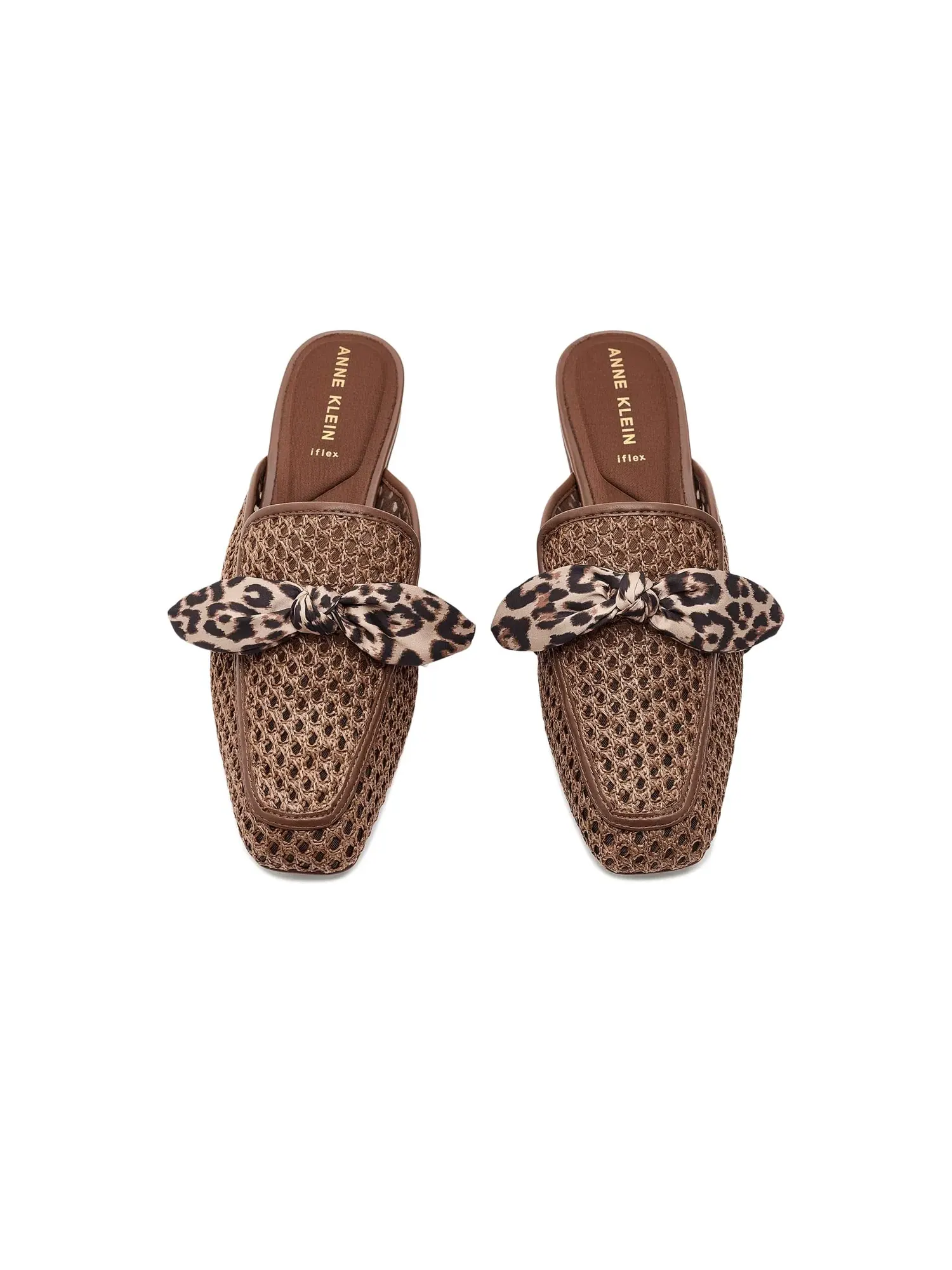 Туфли Avery Anne Klein — изображение 2 из 4, коричневый
