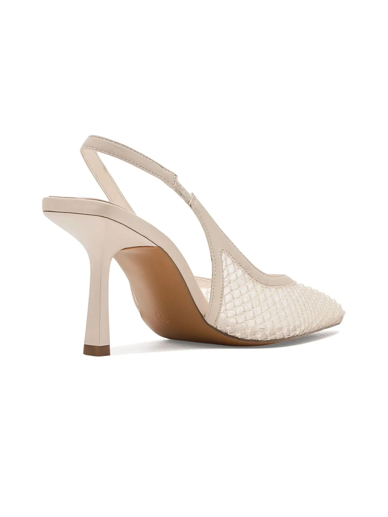 Туфли Itzy-P Anne Klein — изображение 3 из 4, серебристый