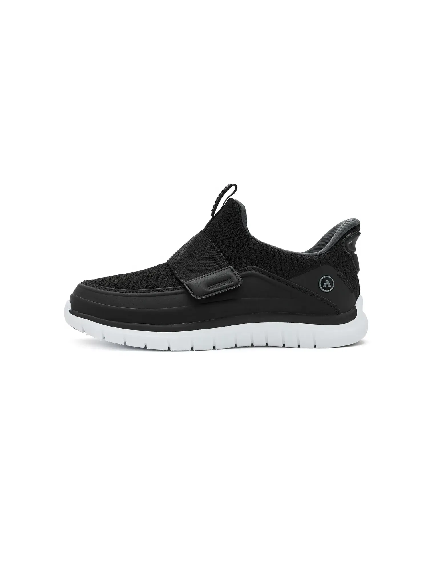 Кроссовки No. 17 Sport Sprinter w/ Heel Assist Anodyne — изображение 4 из 4, черный