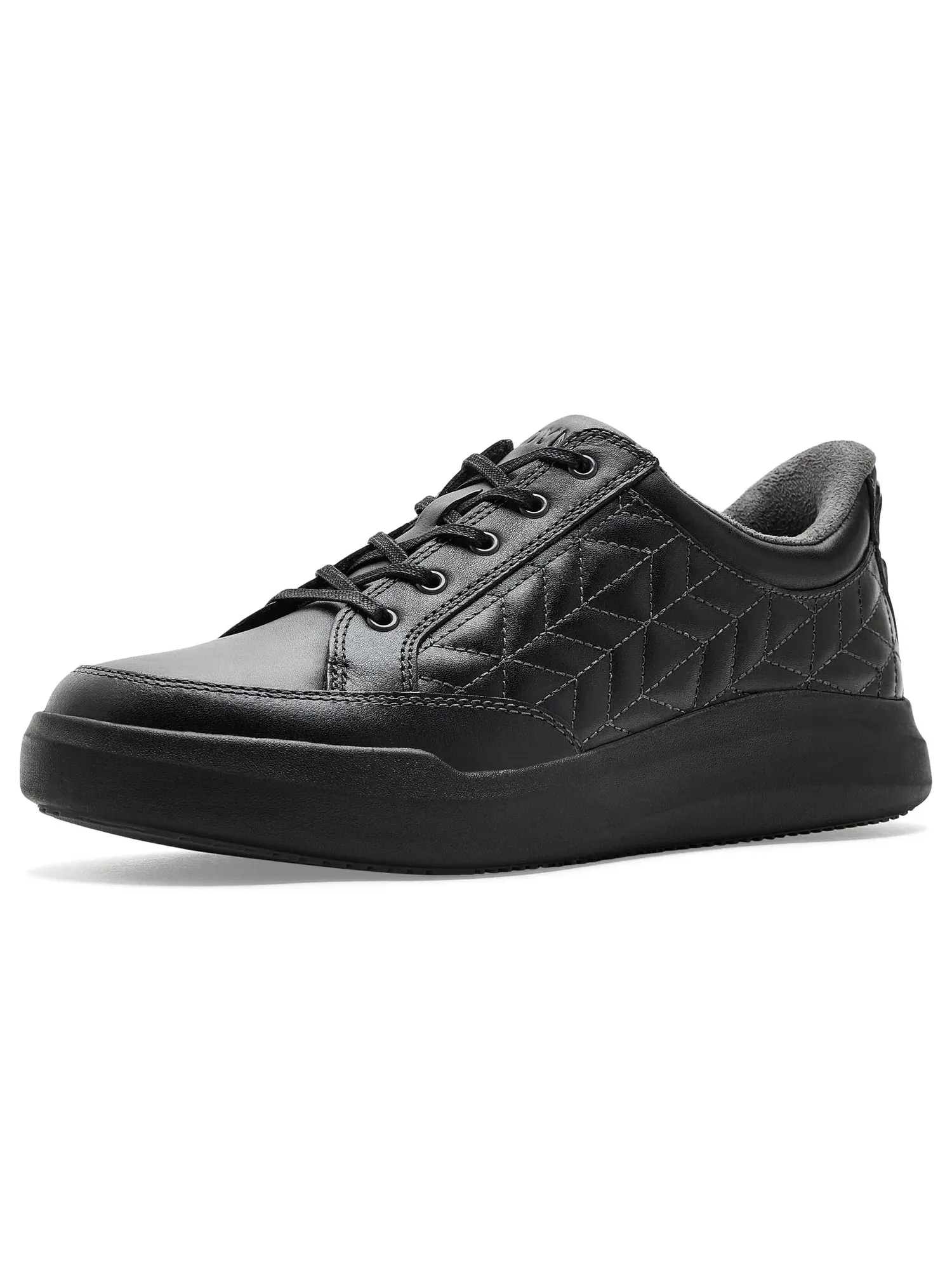 Кроссовки No. 75 Casual Sport w/ Heel Assist Anodyne — изображение 1 из 4, черный