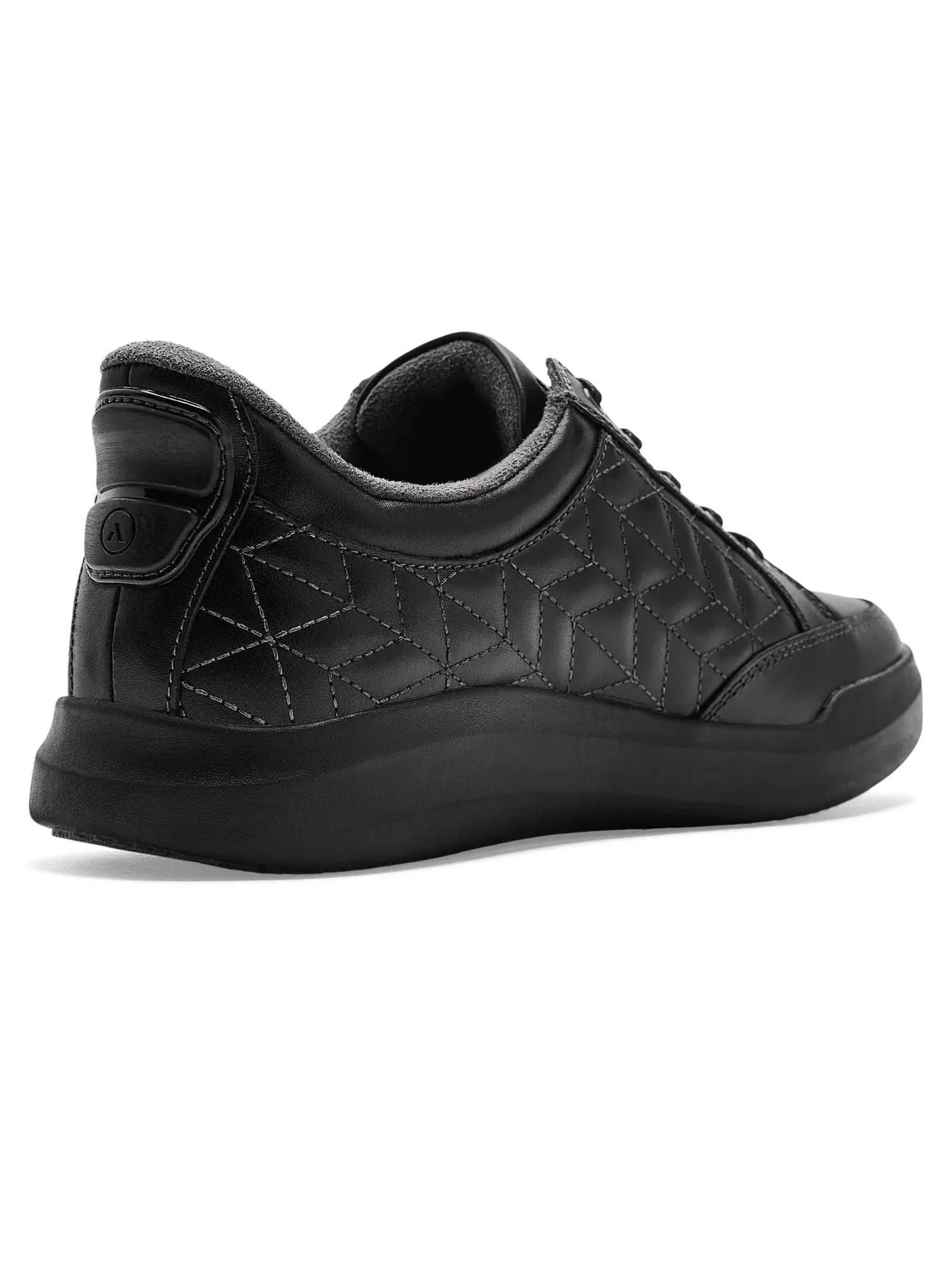 Кроссовки No. 75 Casual Sport w/ Heel Assist Anodyne — изображение 3 из 4, черный