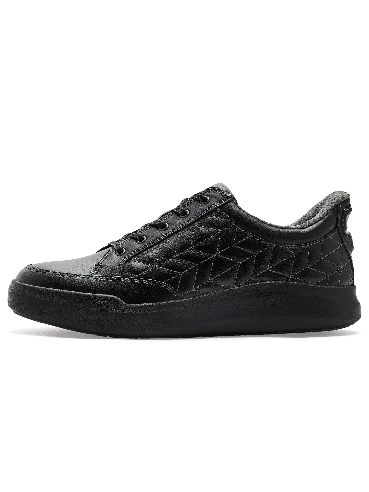 Кроссовки No. 75 Casual Sport w/ Heel Assist Anodyne — изображение 4 из 4, черный