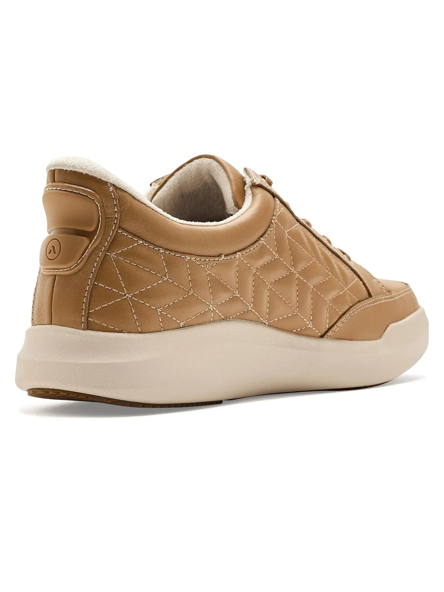 Кроссовки No. 75 Casual Sport w/ Heel Assist Anodyne — изображение 3 из 4, седельный
