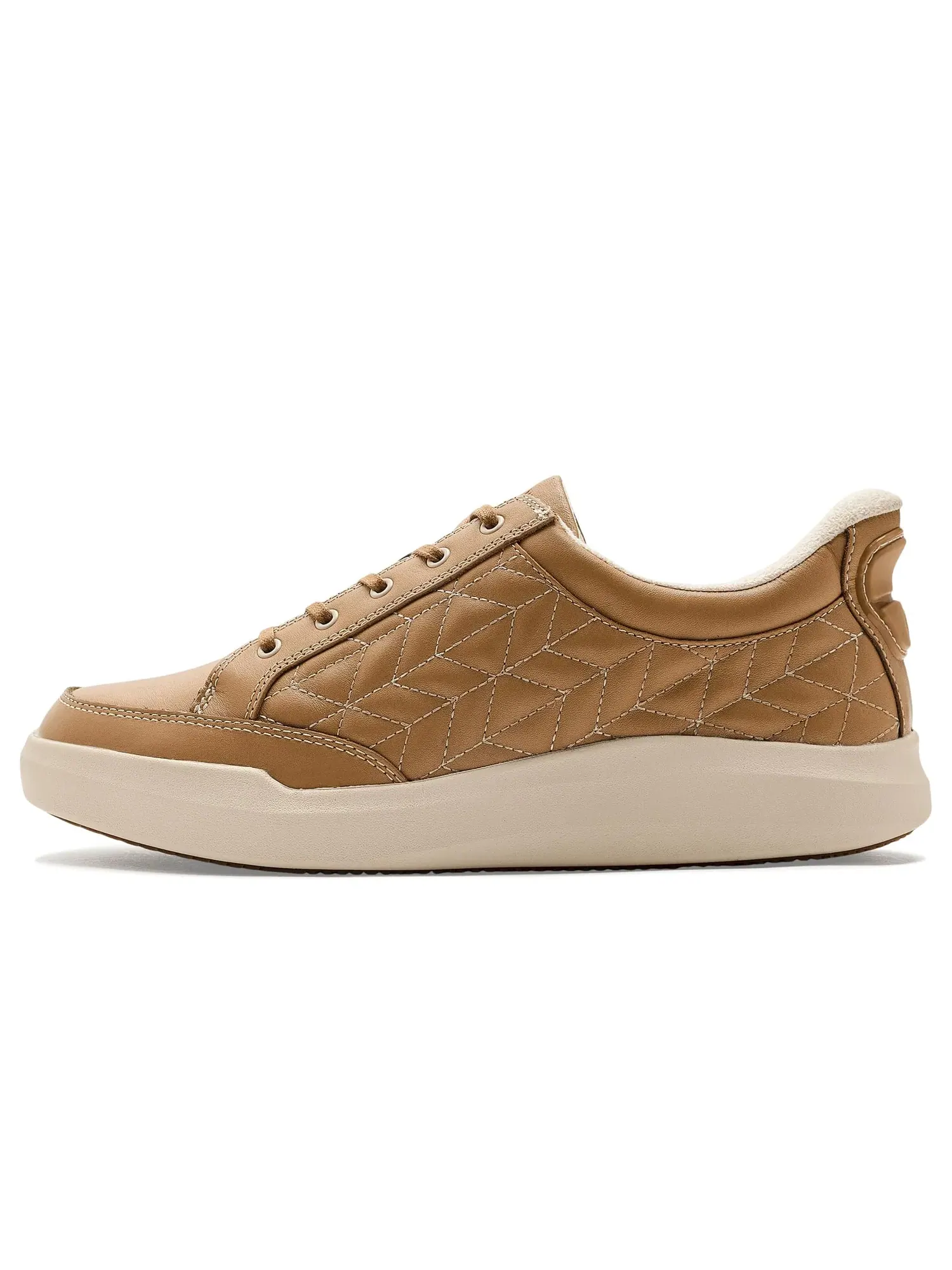 Кроссовки No. 75 Casual Sport w/ Heel Assist Anodyne — изображение 4 из 4, седельный