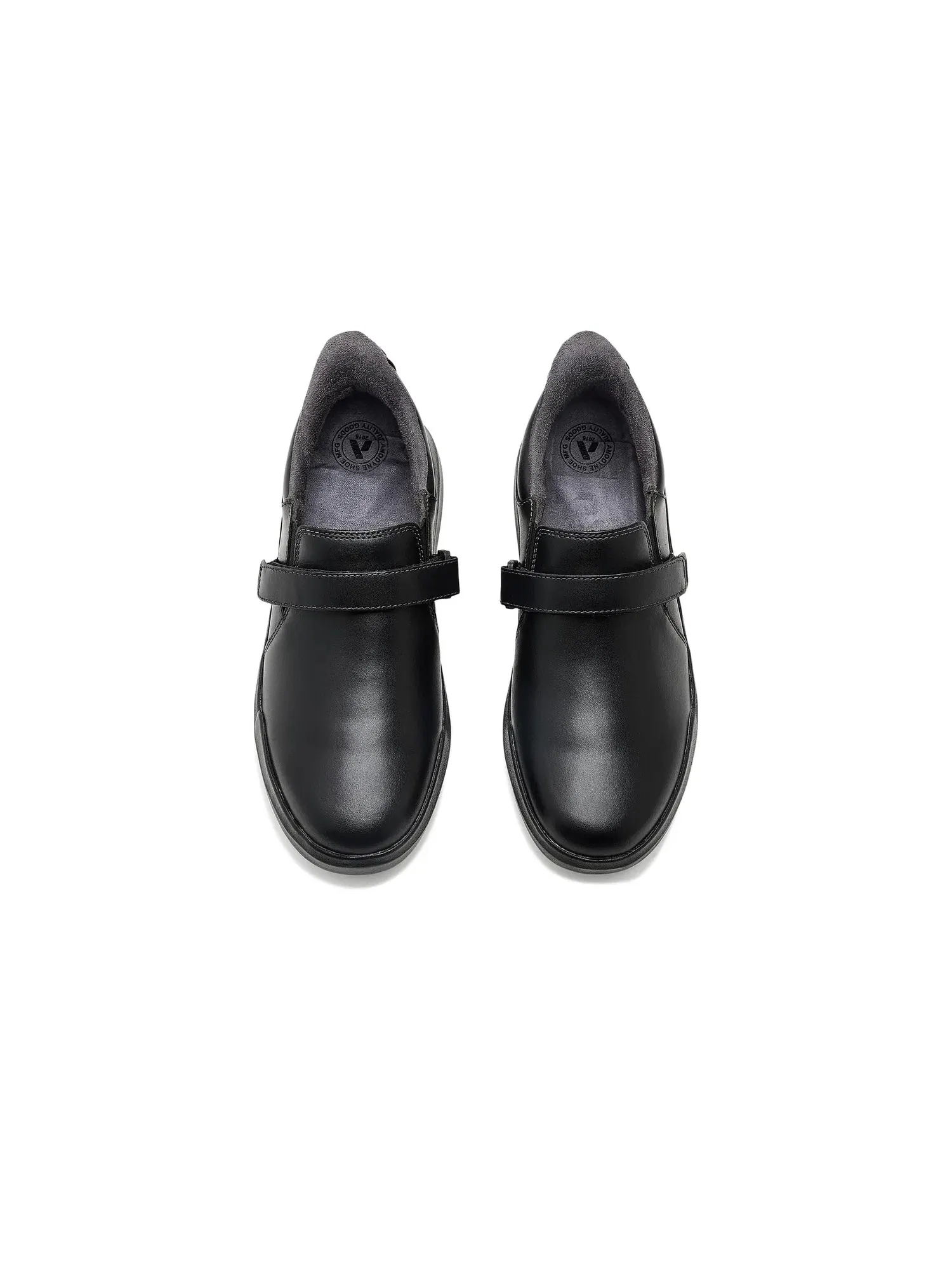 Кроссовки No. 51 Casual Dress w/ Heel Assist Anodyne — изображение 2 из 4, черный