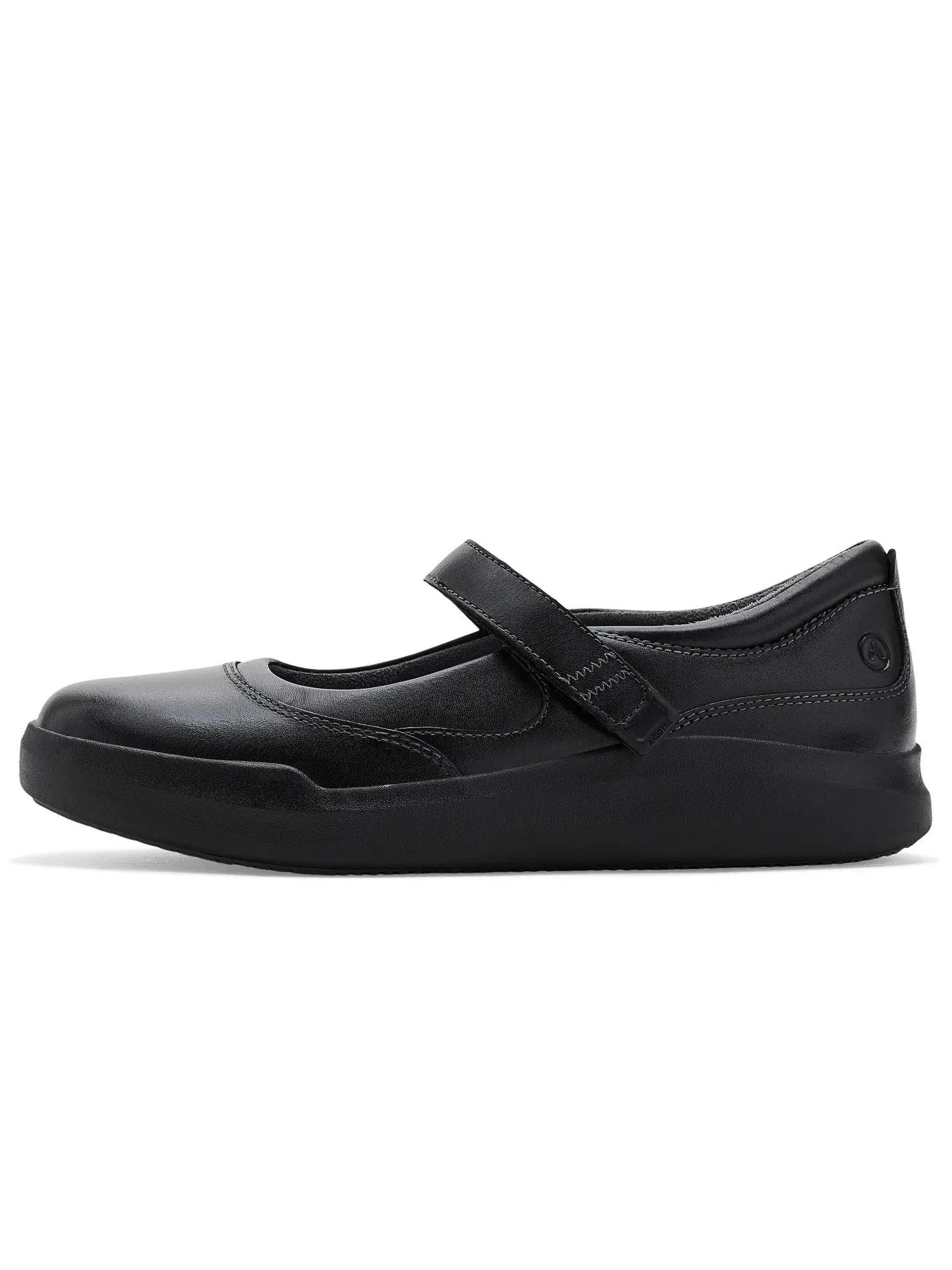 Кроссовки No. 19 Casual Mary Jane Gen 2 Anodyne — изображение 4 из 4, черный