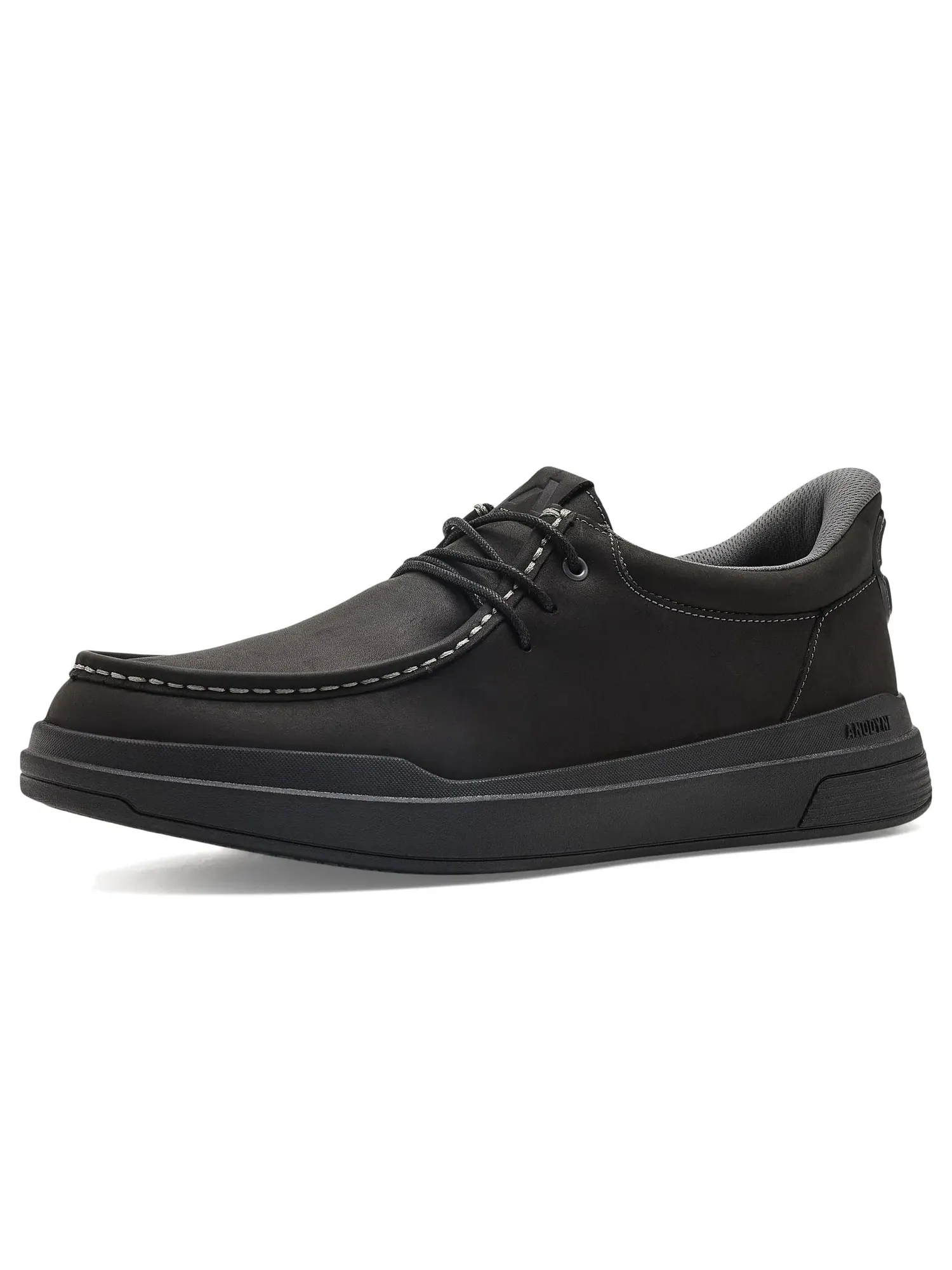 Кроссовки No. 54 Casual Wally w/ Heel Assist Anodyne — изображение 1 из 4, черный