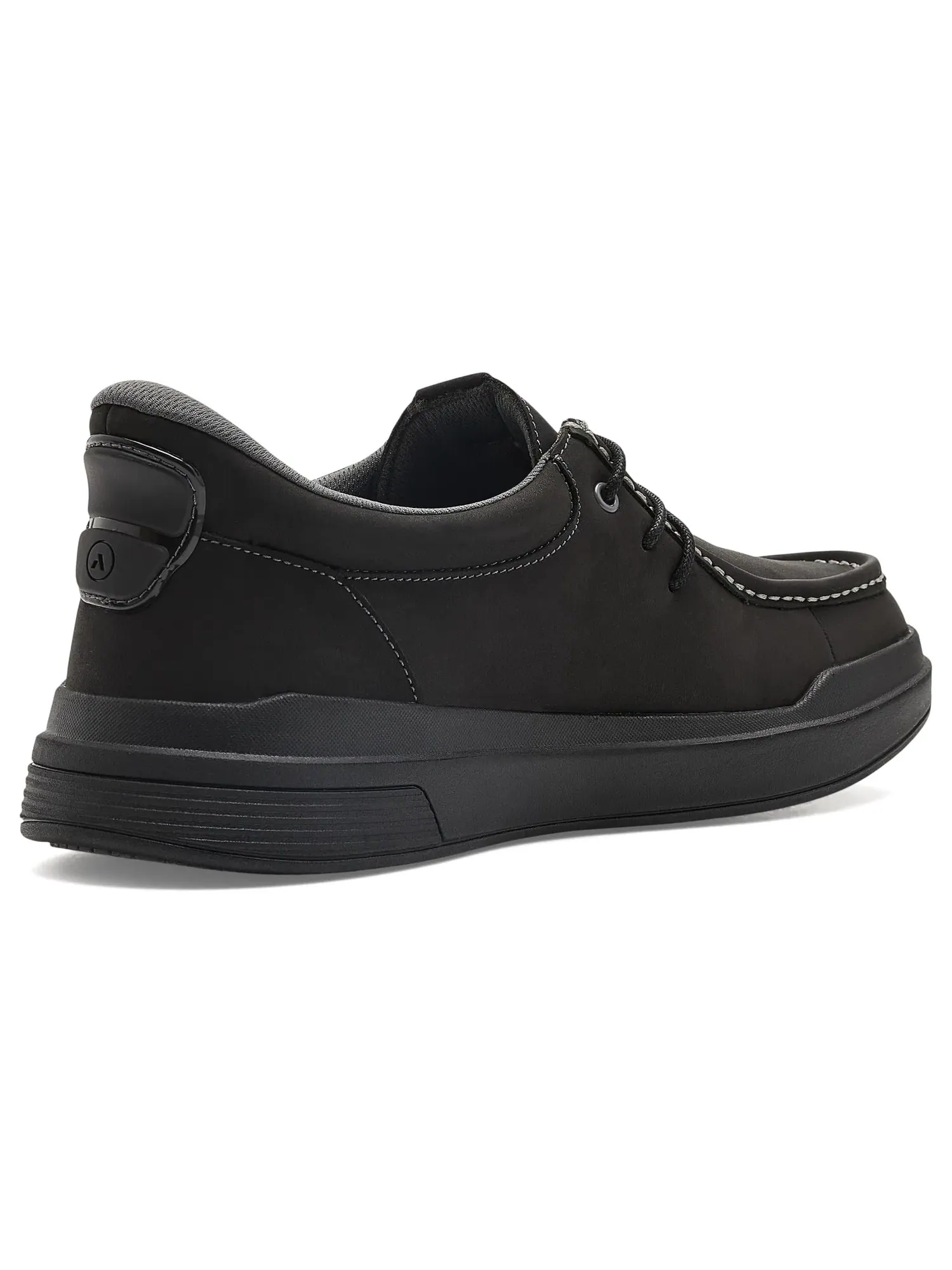 Кроссовки No. 54 Casual Wally w/ Heel Assist Anodyne — изображение 3 из 4, черный