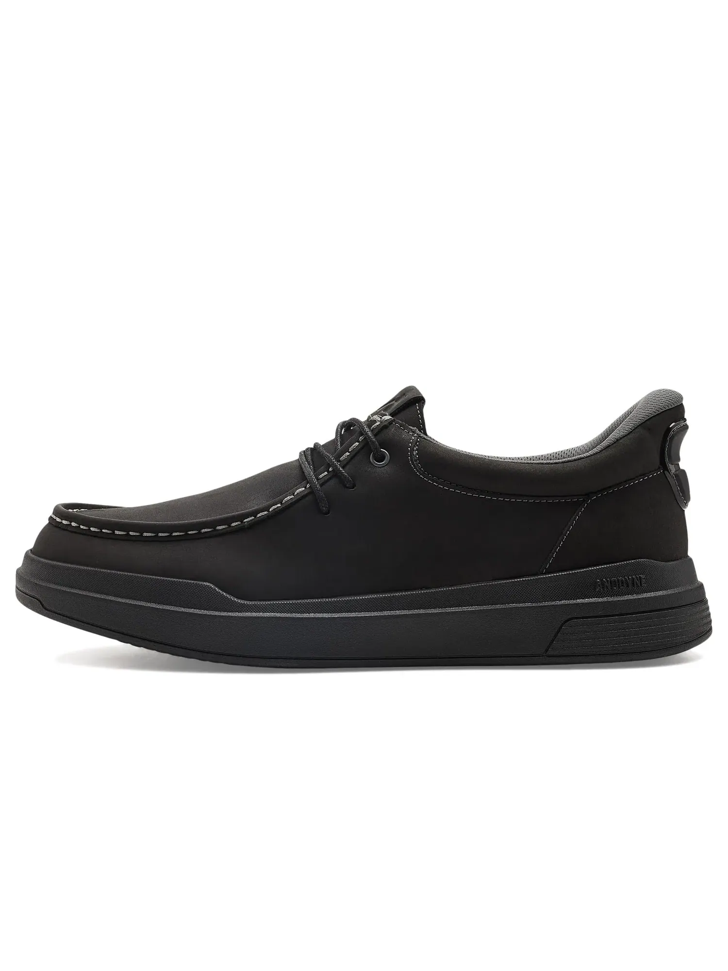 Кроссовки No. 54 Casual Wally w/ Heel Assist Anodyne — изображение 4 из 4, черный