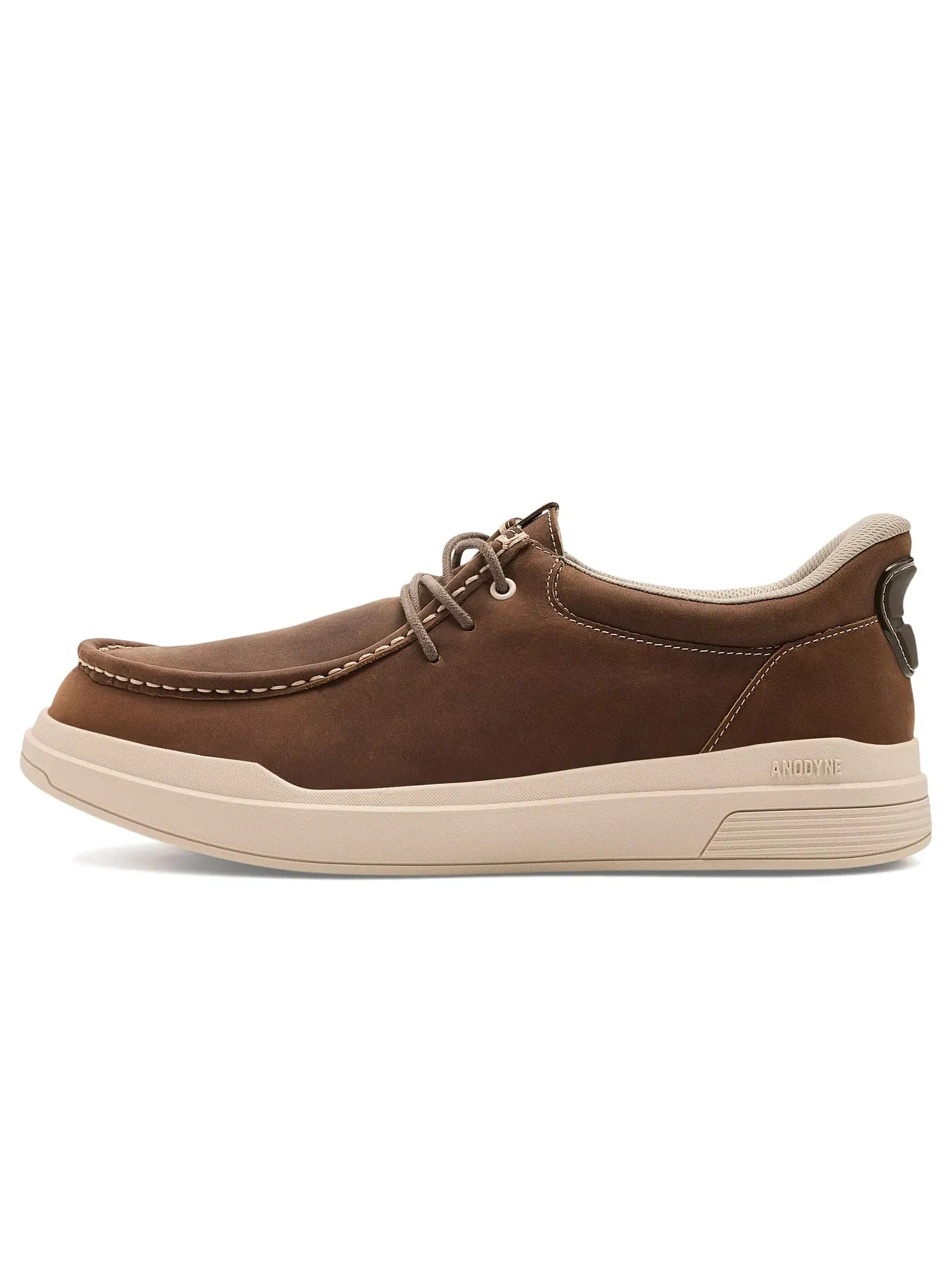 Кроссовки No. 54 Casual Wally w/ Heel Assist Anodyne — изображение 4 из 4, коричневый