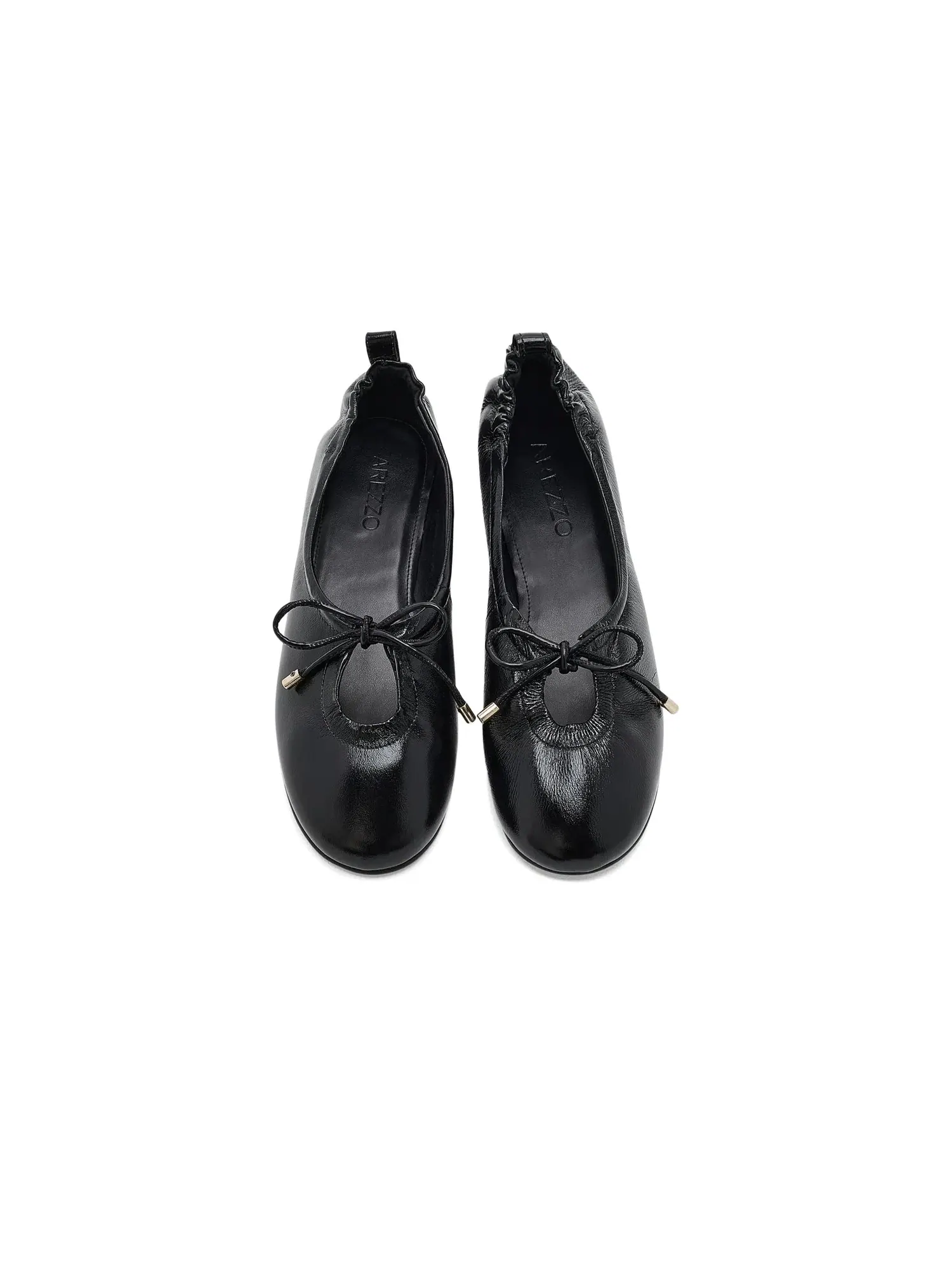 Балетки Shae Ballets Arezzo — изображение 2 из 4, черный