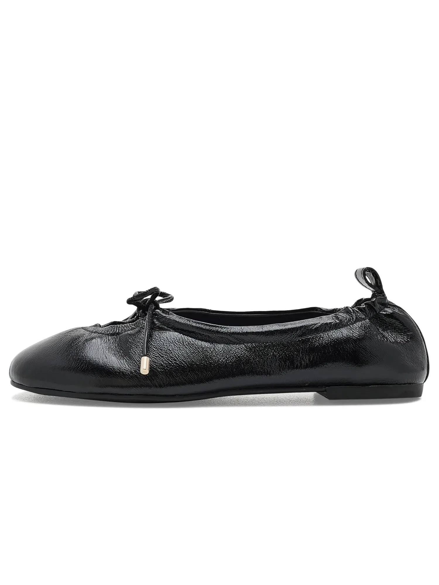 Балетки Shae Ballets Arezzo — изображение 4 из 4, черный
