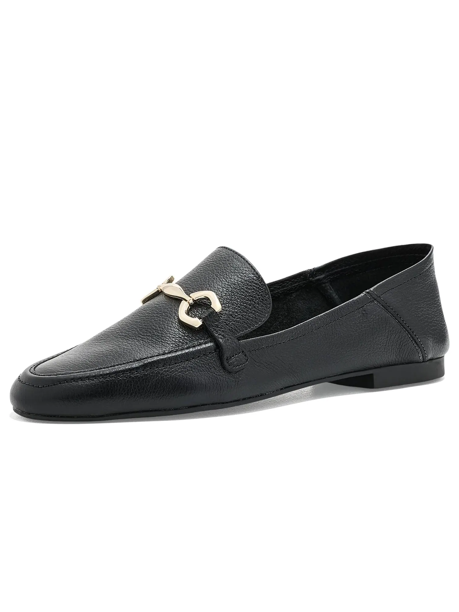 Лоферы Emma Loafers Arezzo — изображение 1 из 4, черный