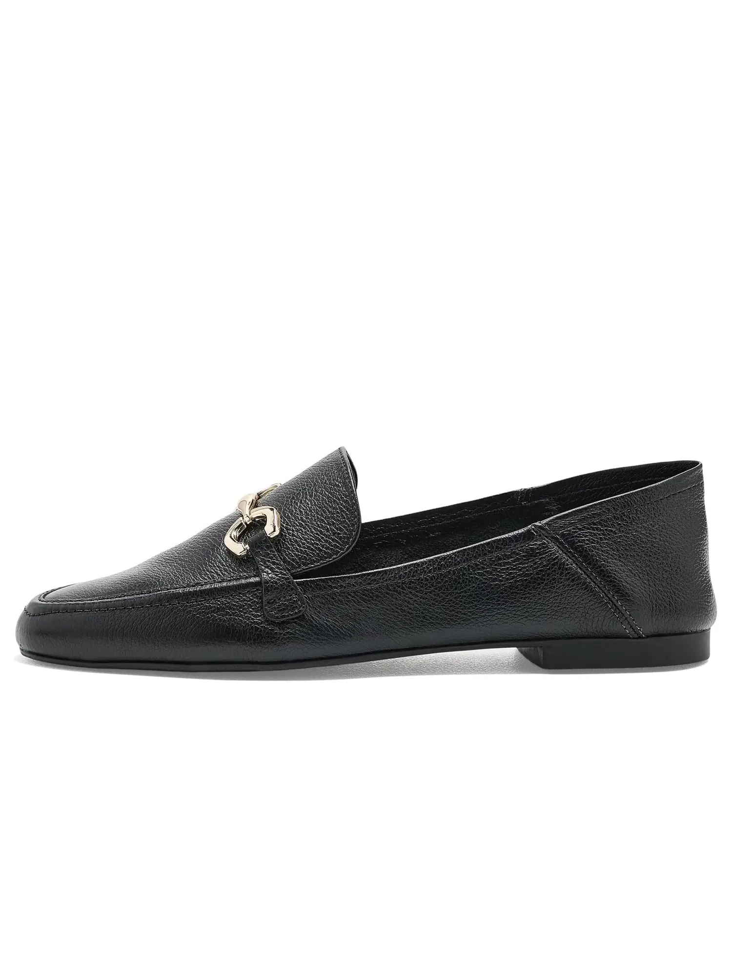 Лоферы Emma Loafers Arezzo — изображение 4 из 4, черный