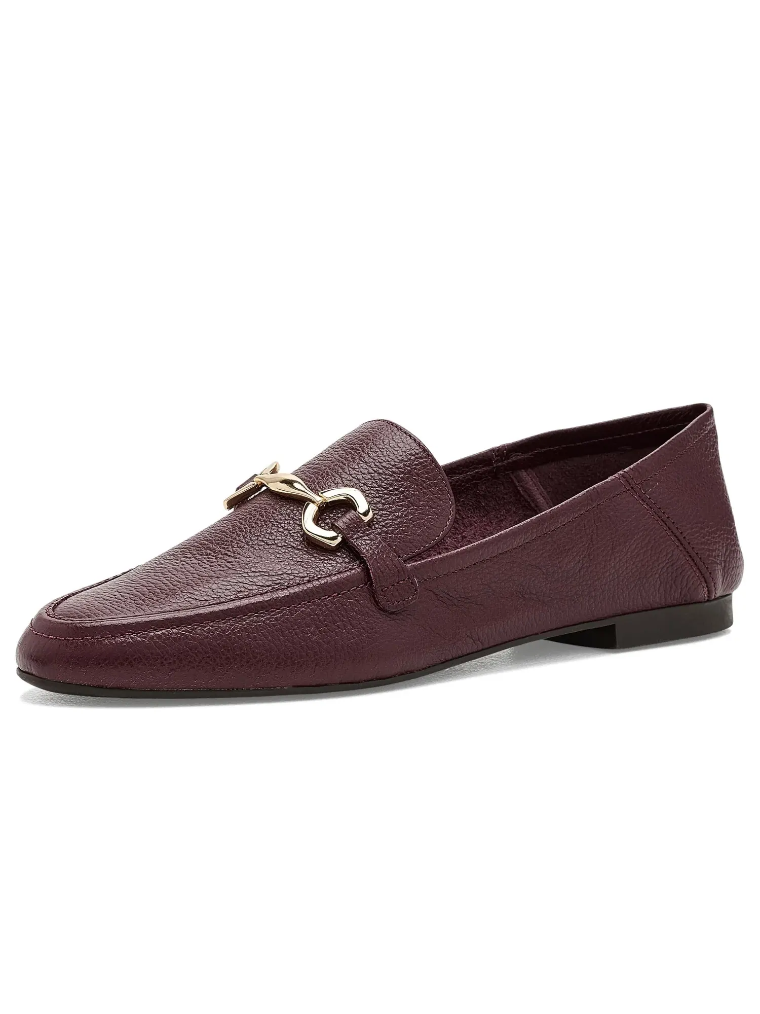 Лоферы Emma Loafers Arezzo — изображение 1 из 4, красный